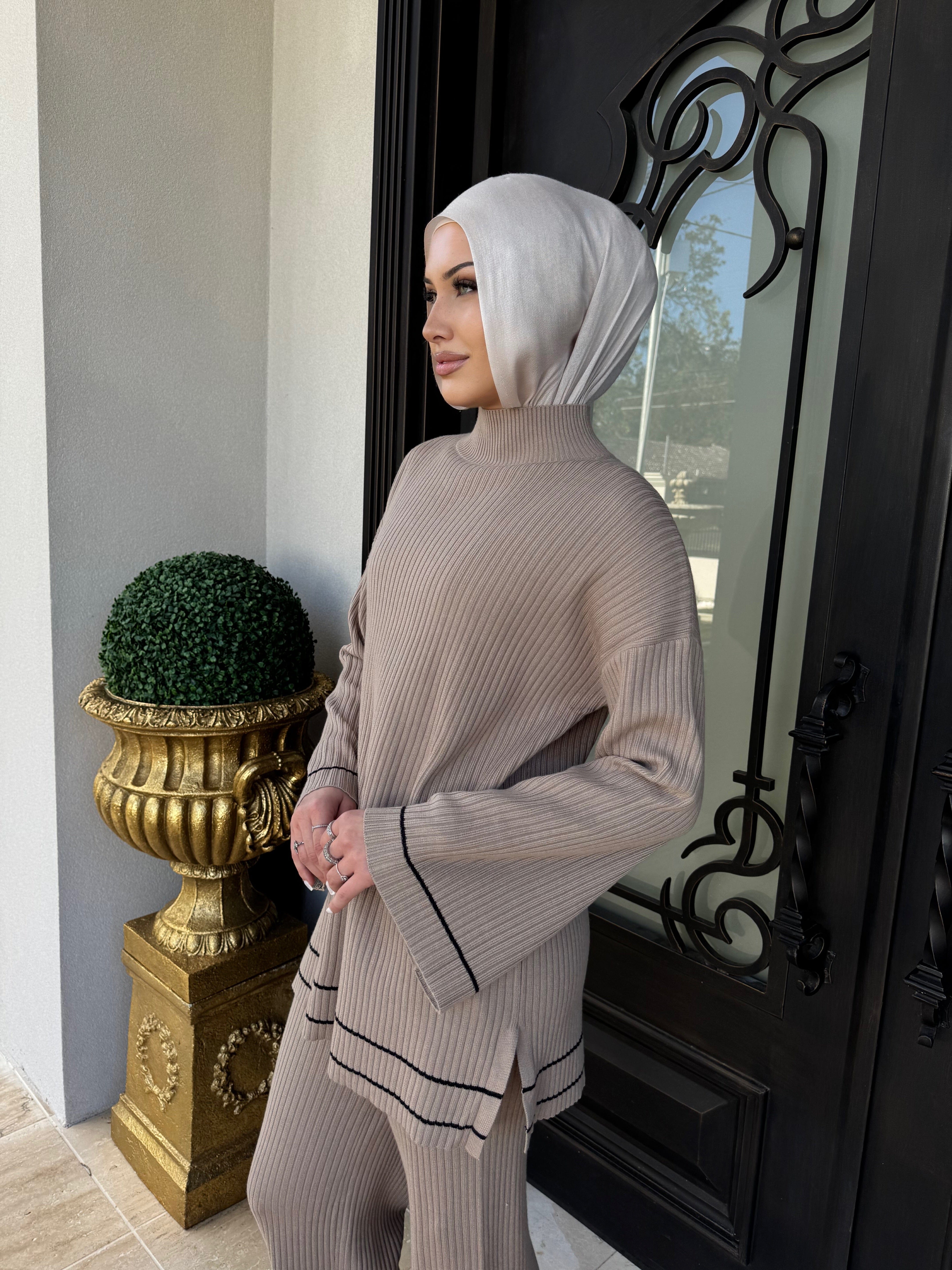 Amore Knit Set