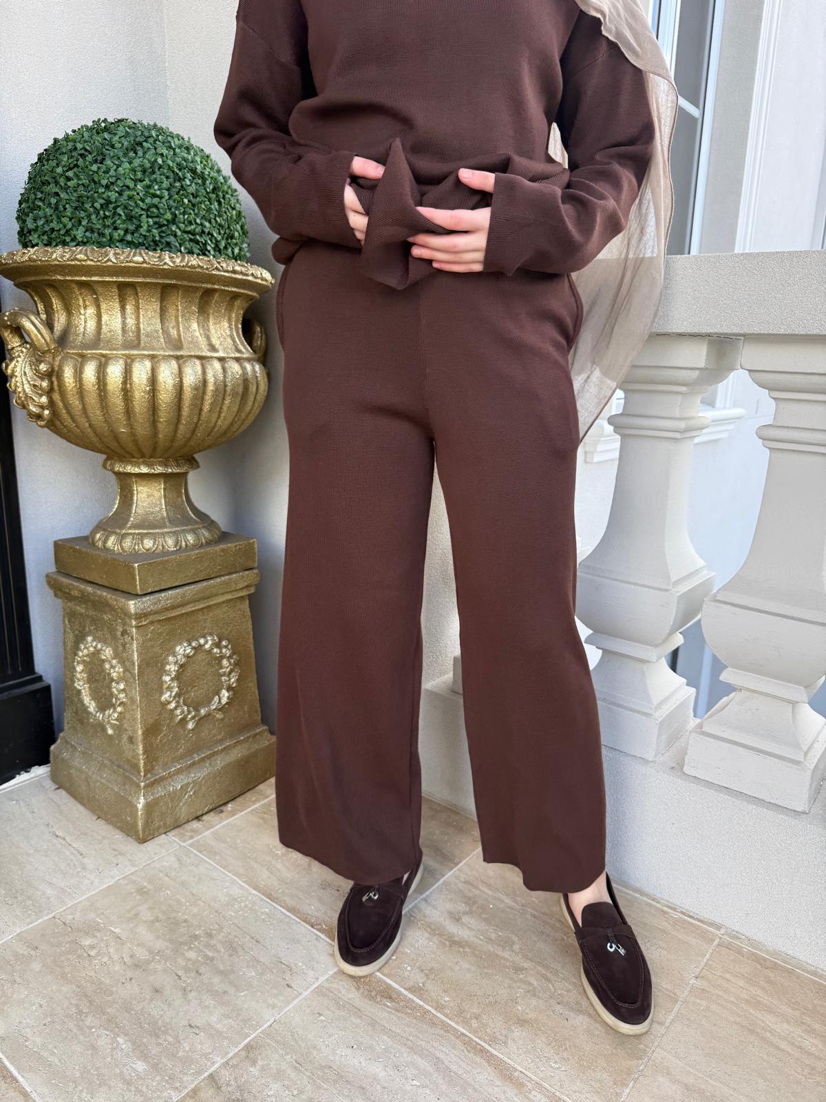 Amal Knit Set