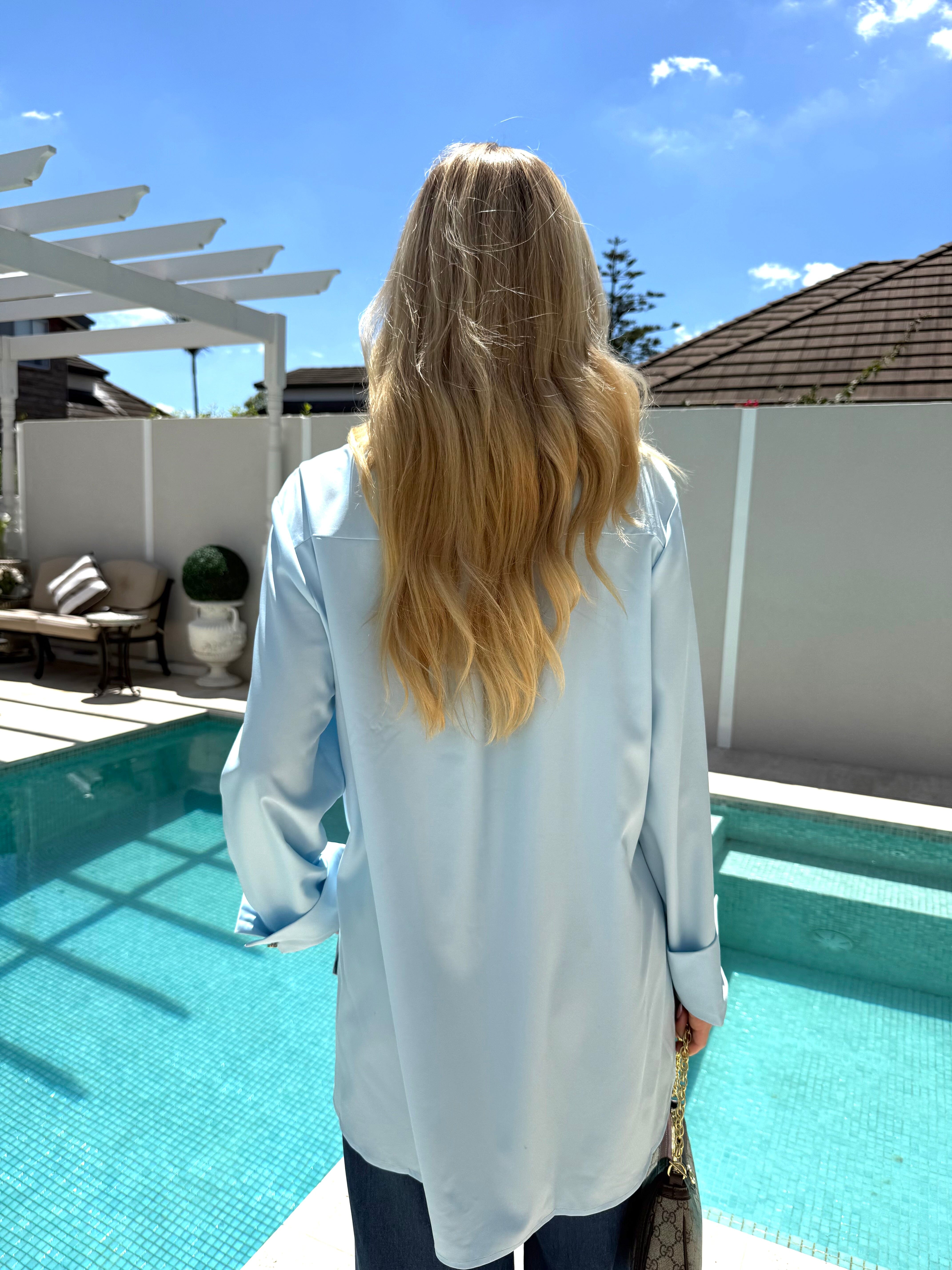 Favourite Oversized Shirt