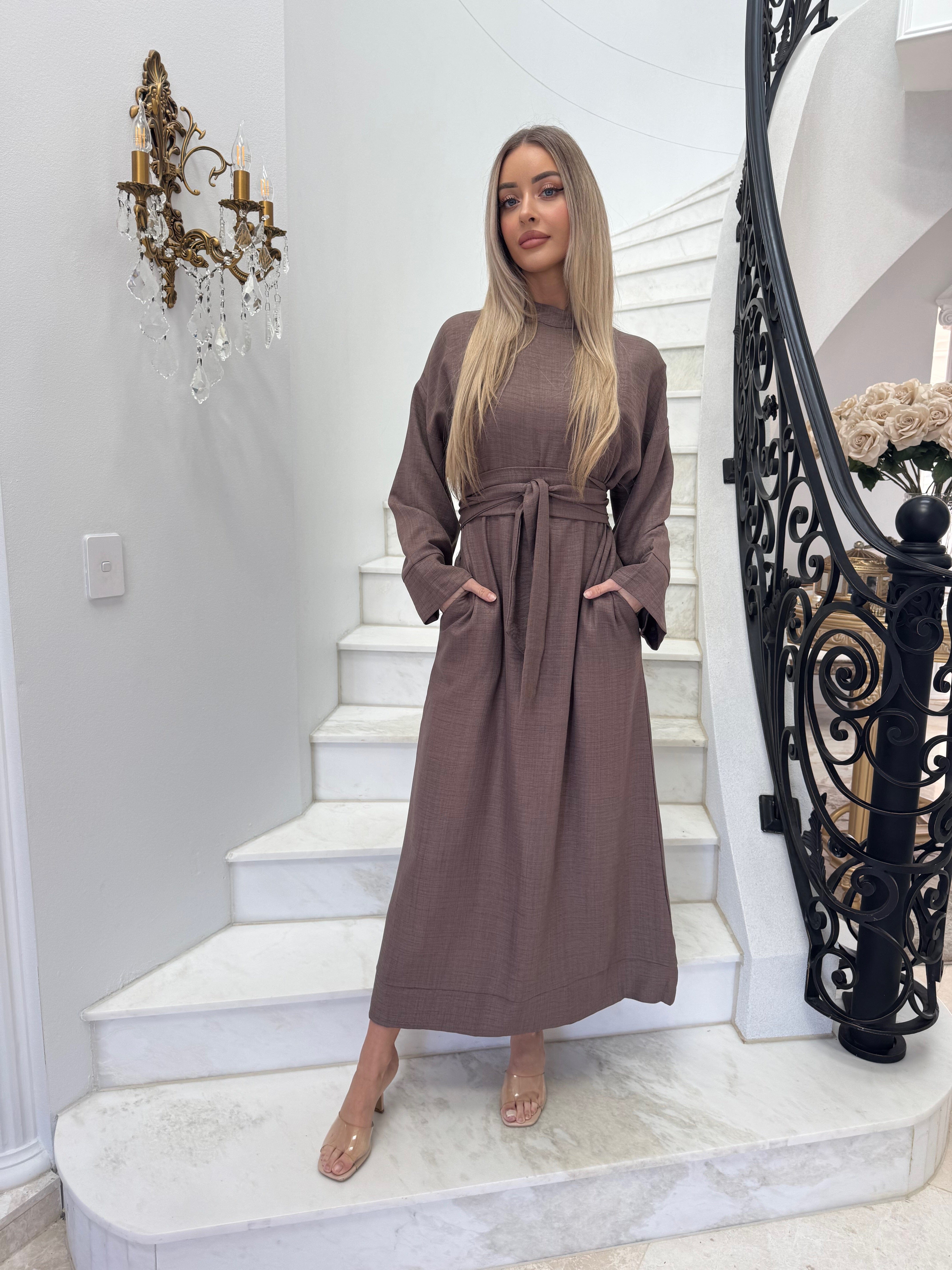 Zahra Dress