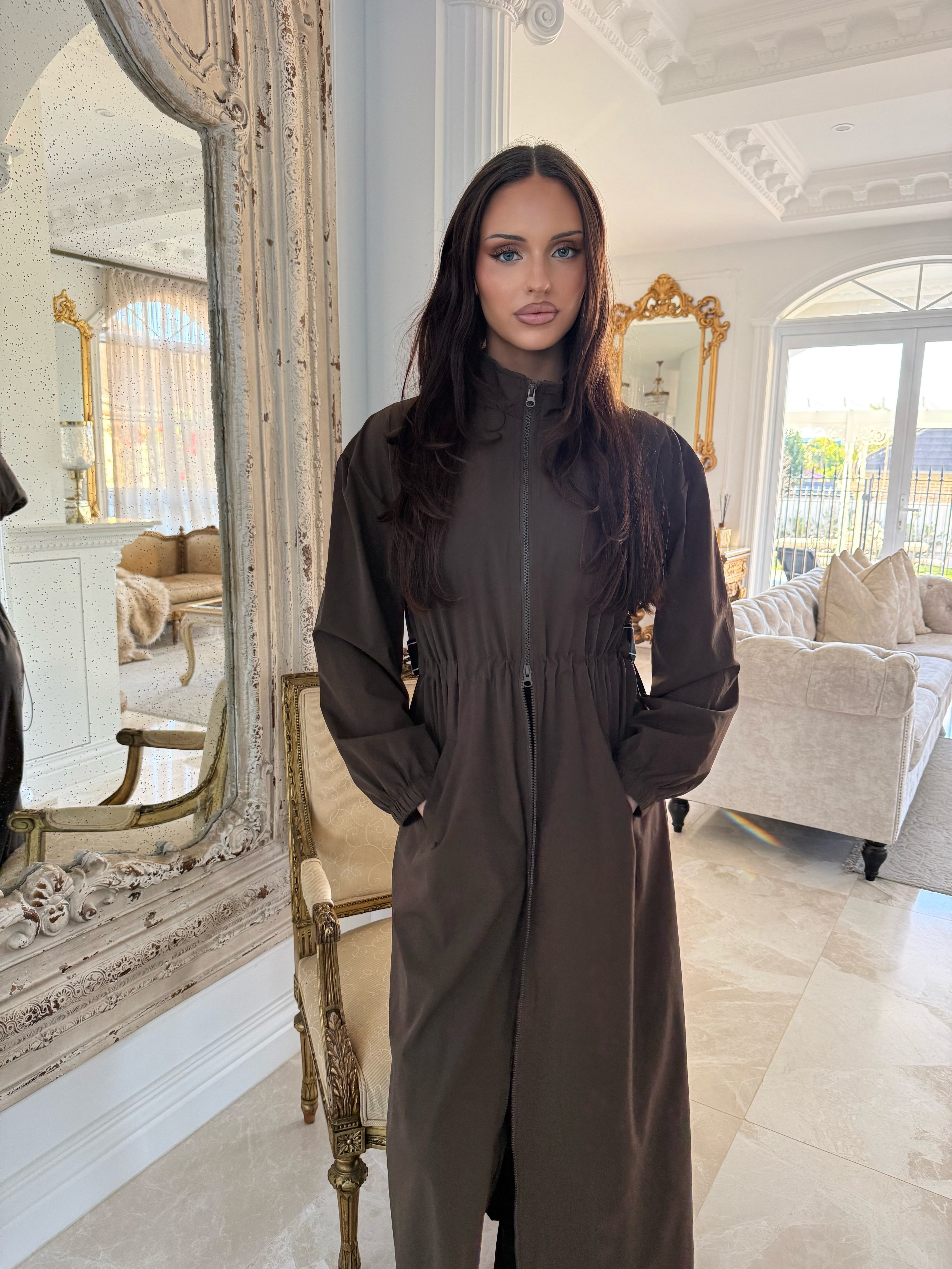 UC 2 Piece Maxi Wind Breaker