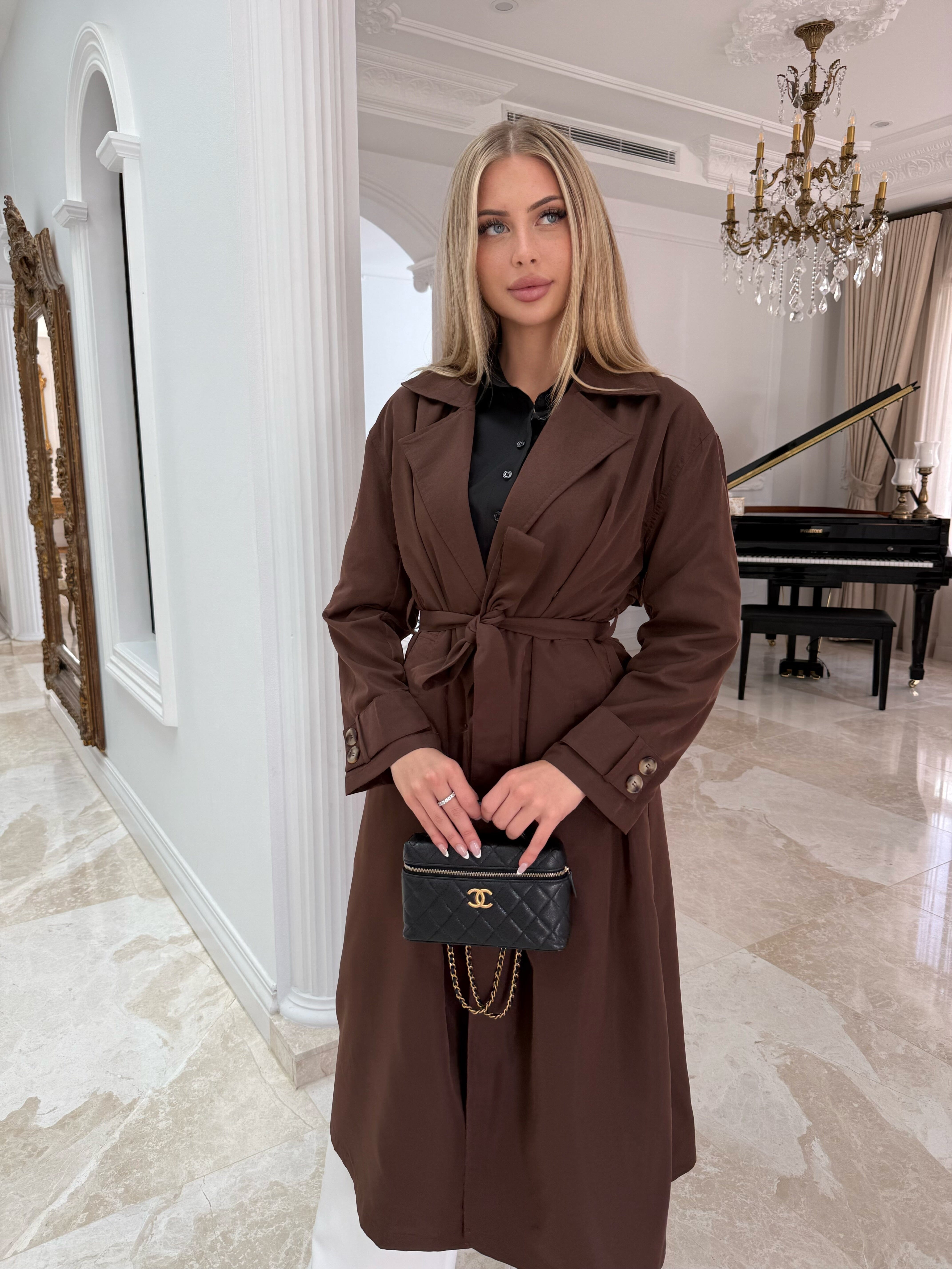 May Trench