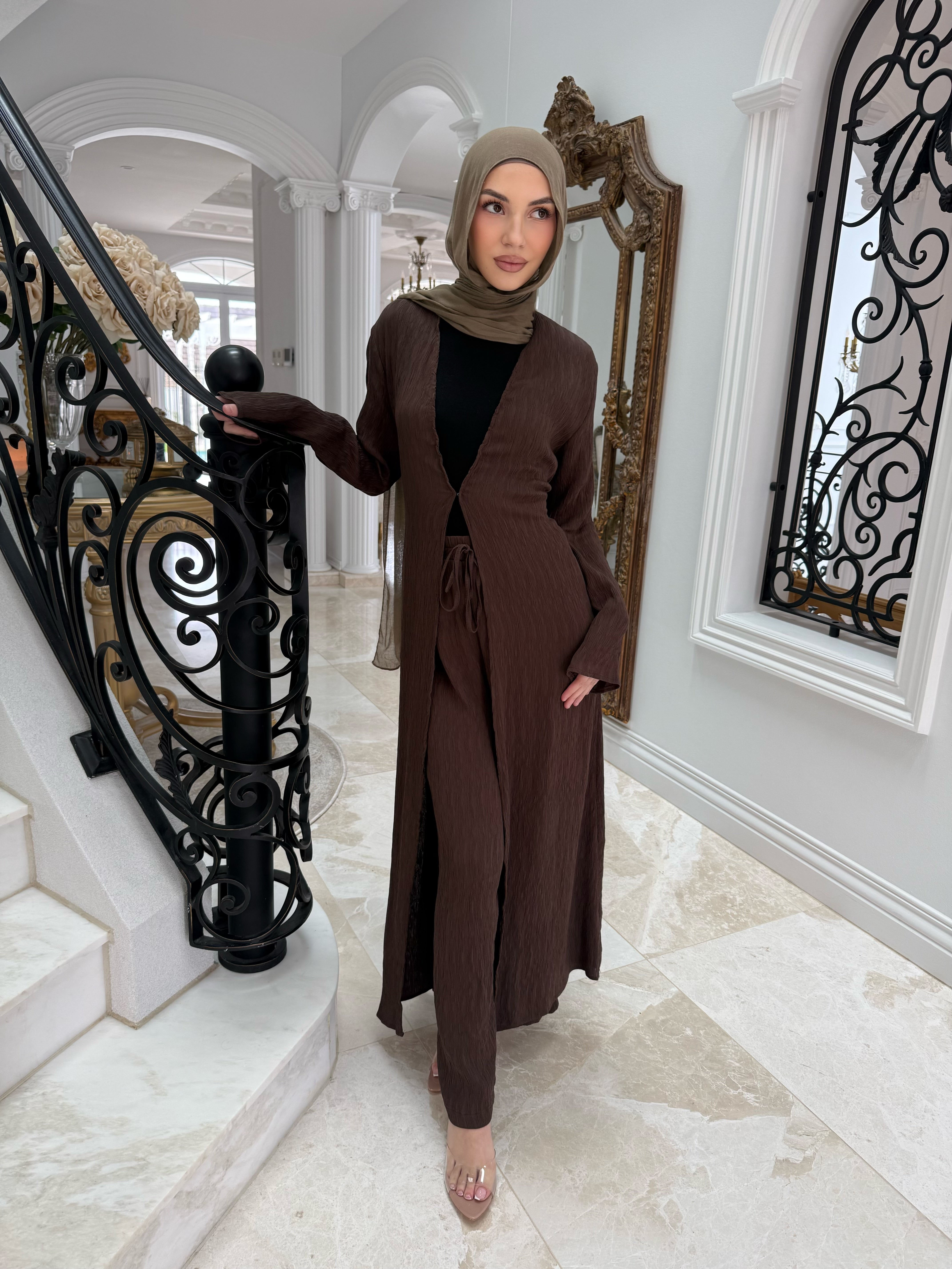 Waffle Maxi Set