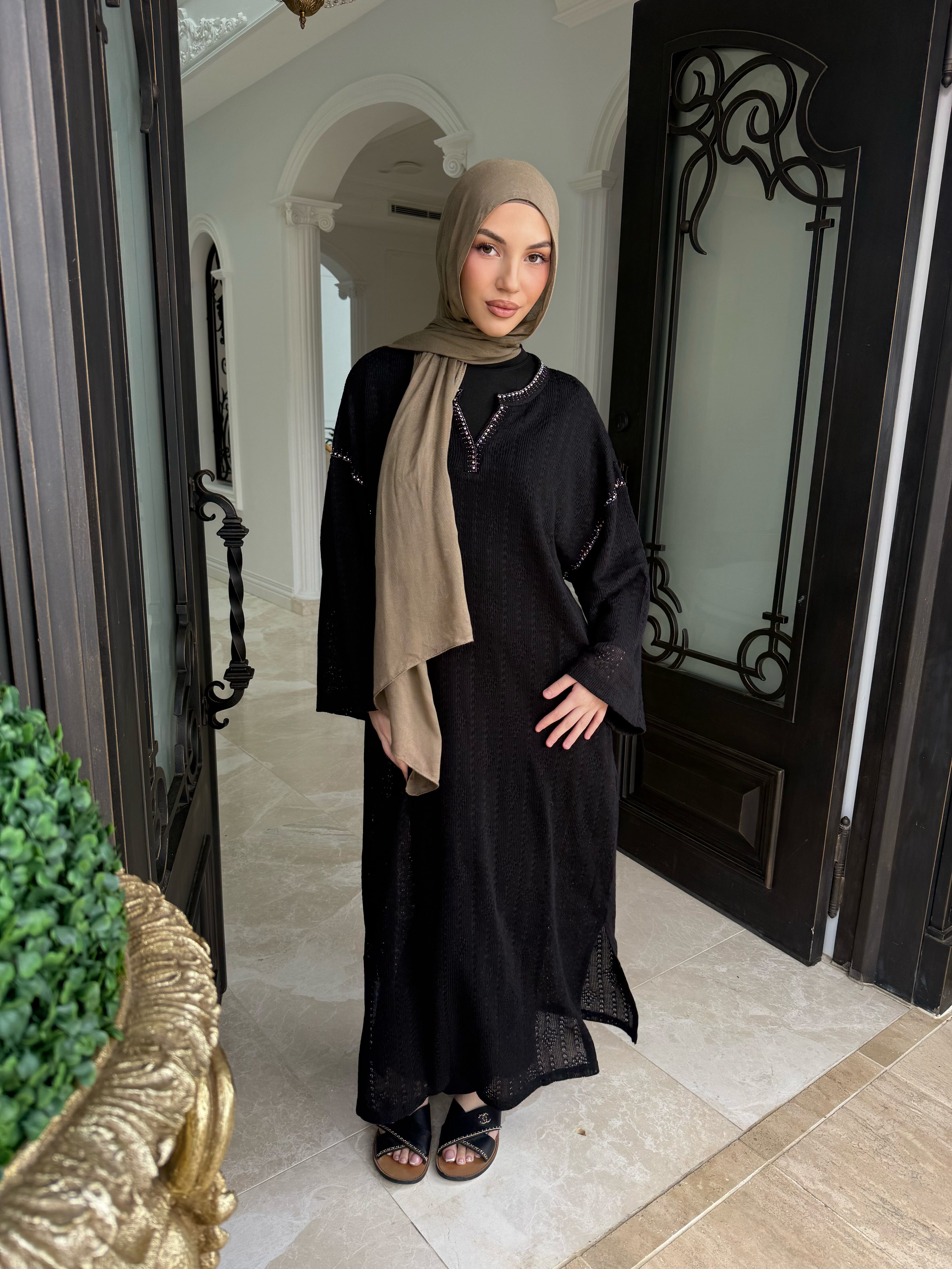 Moroccan Kaftan
