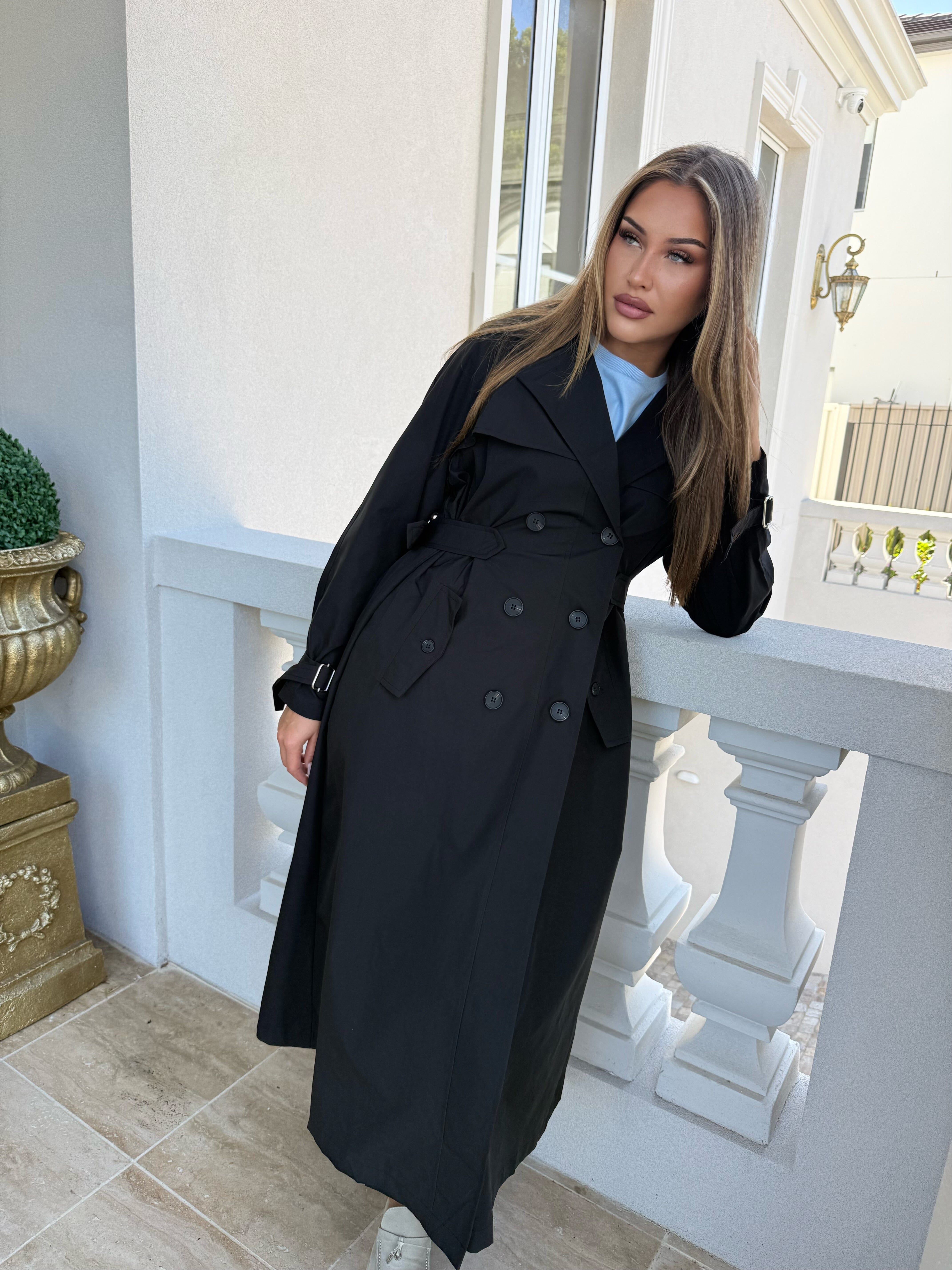 Belt Trench