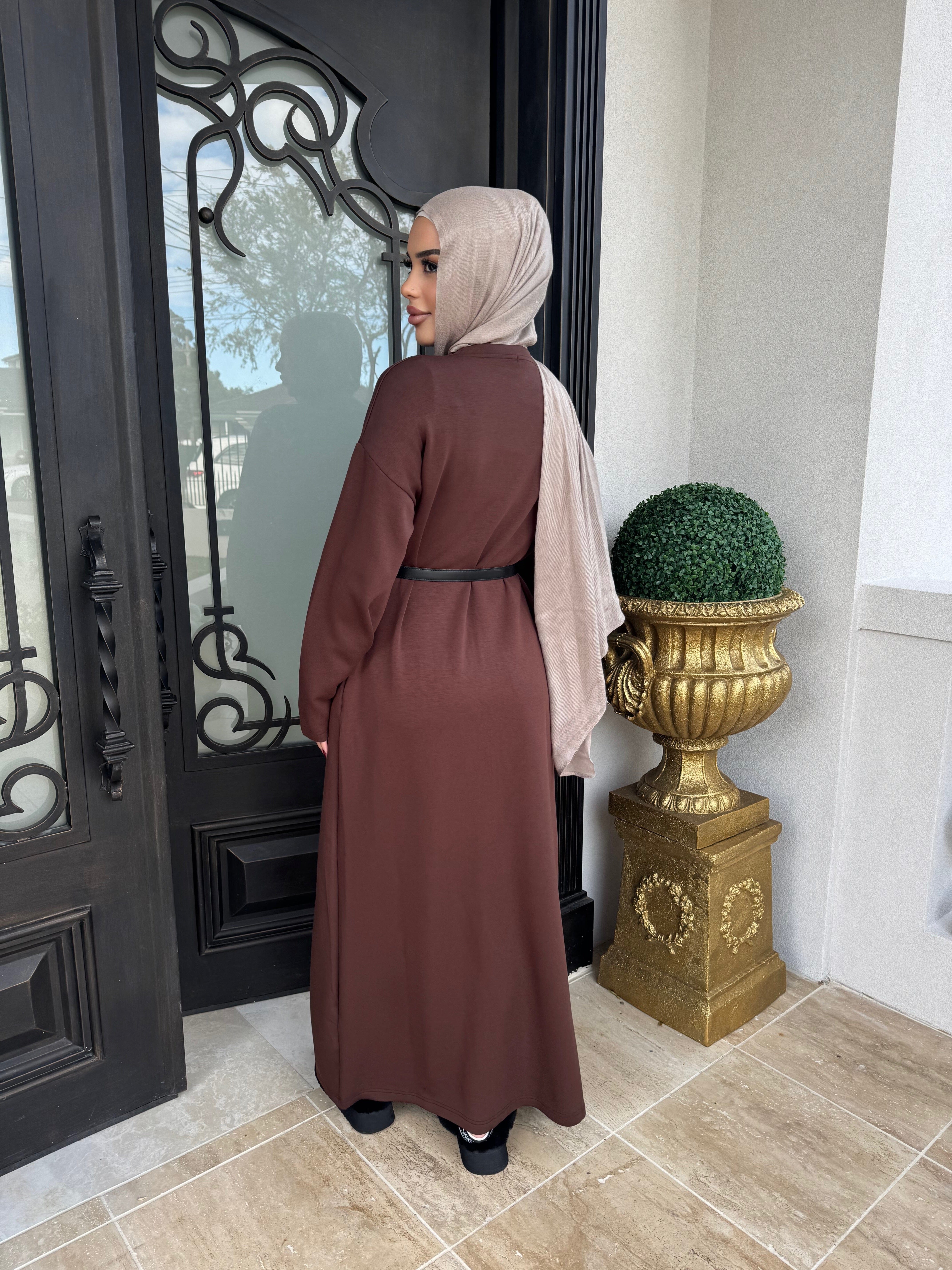 Sports Abaya