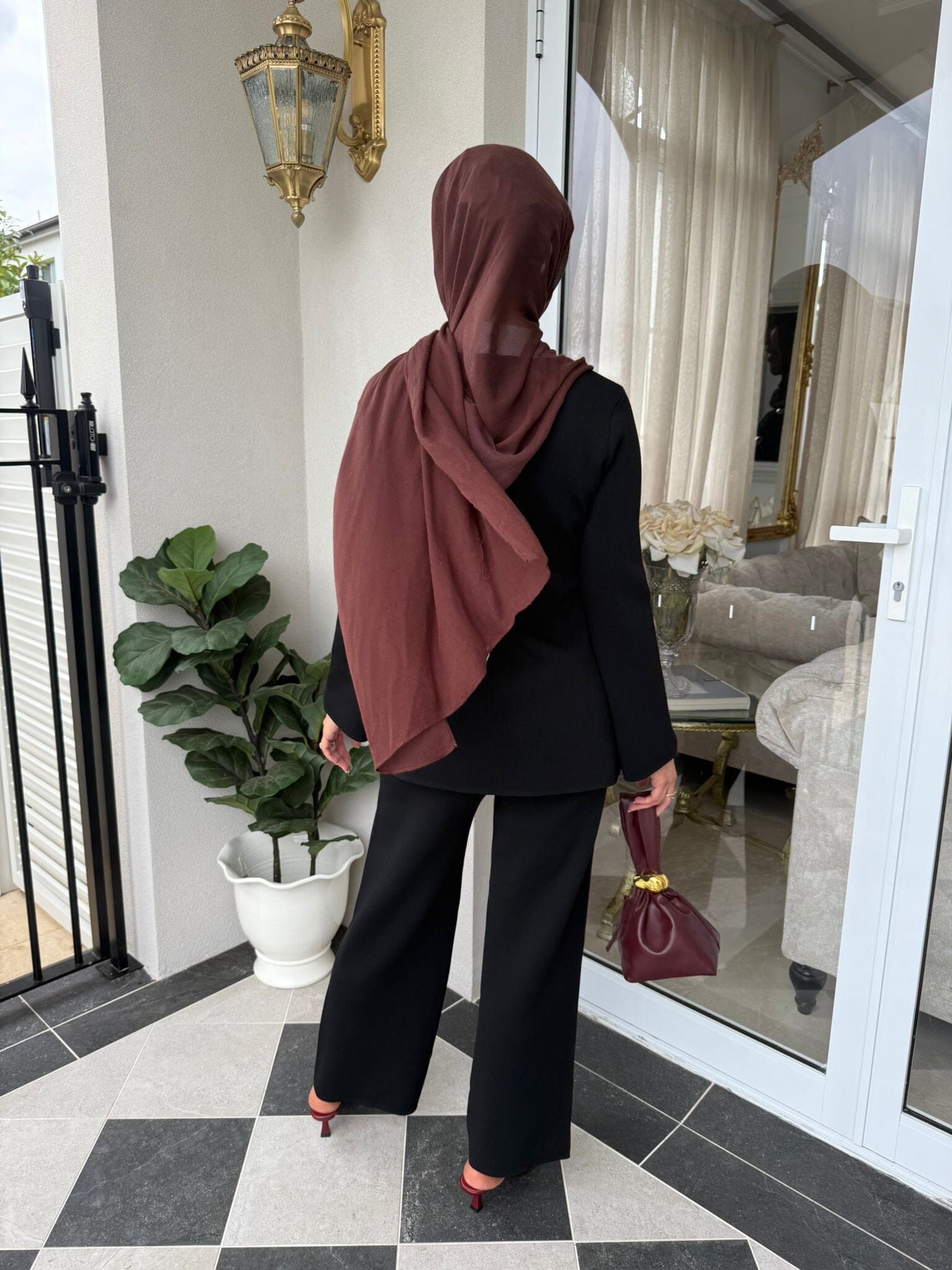 Yasmine Knit Set