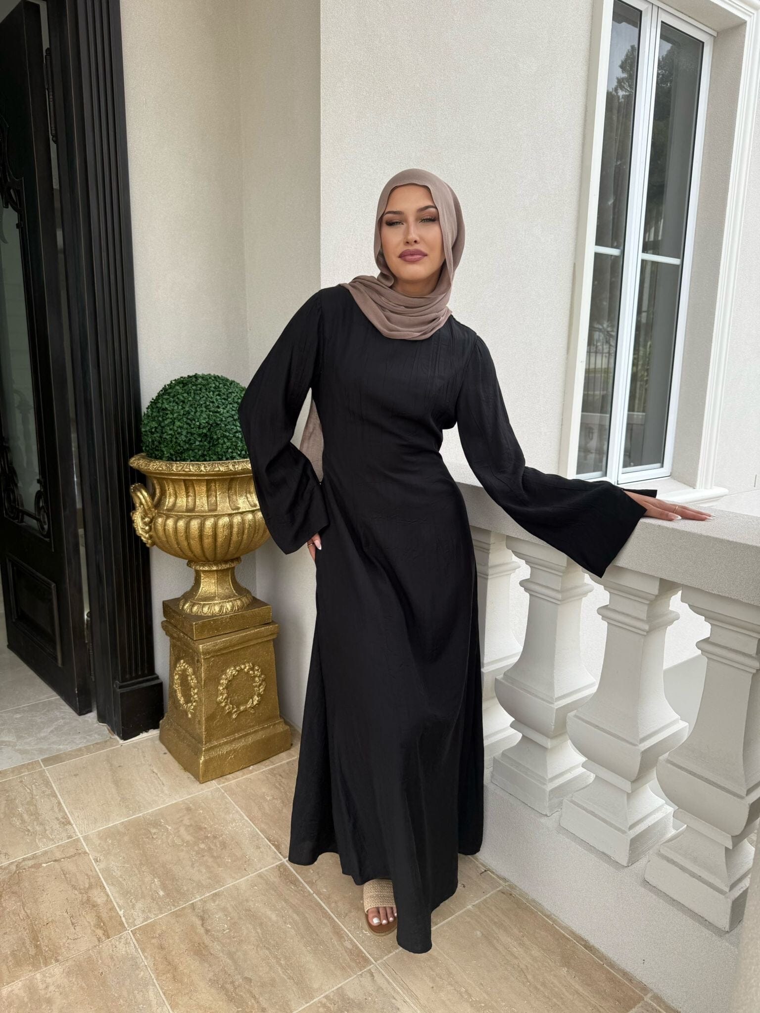 Suzi Abaya Set