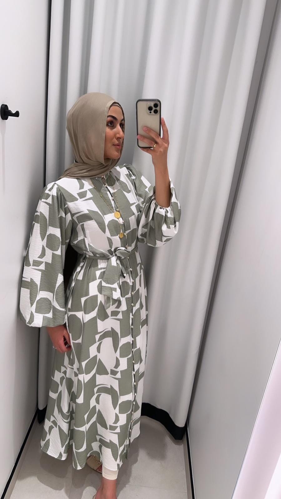 Amana Dress