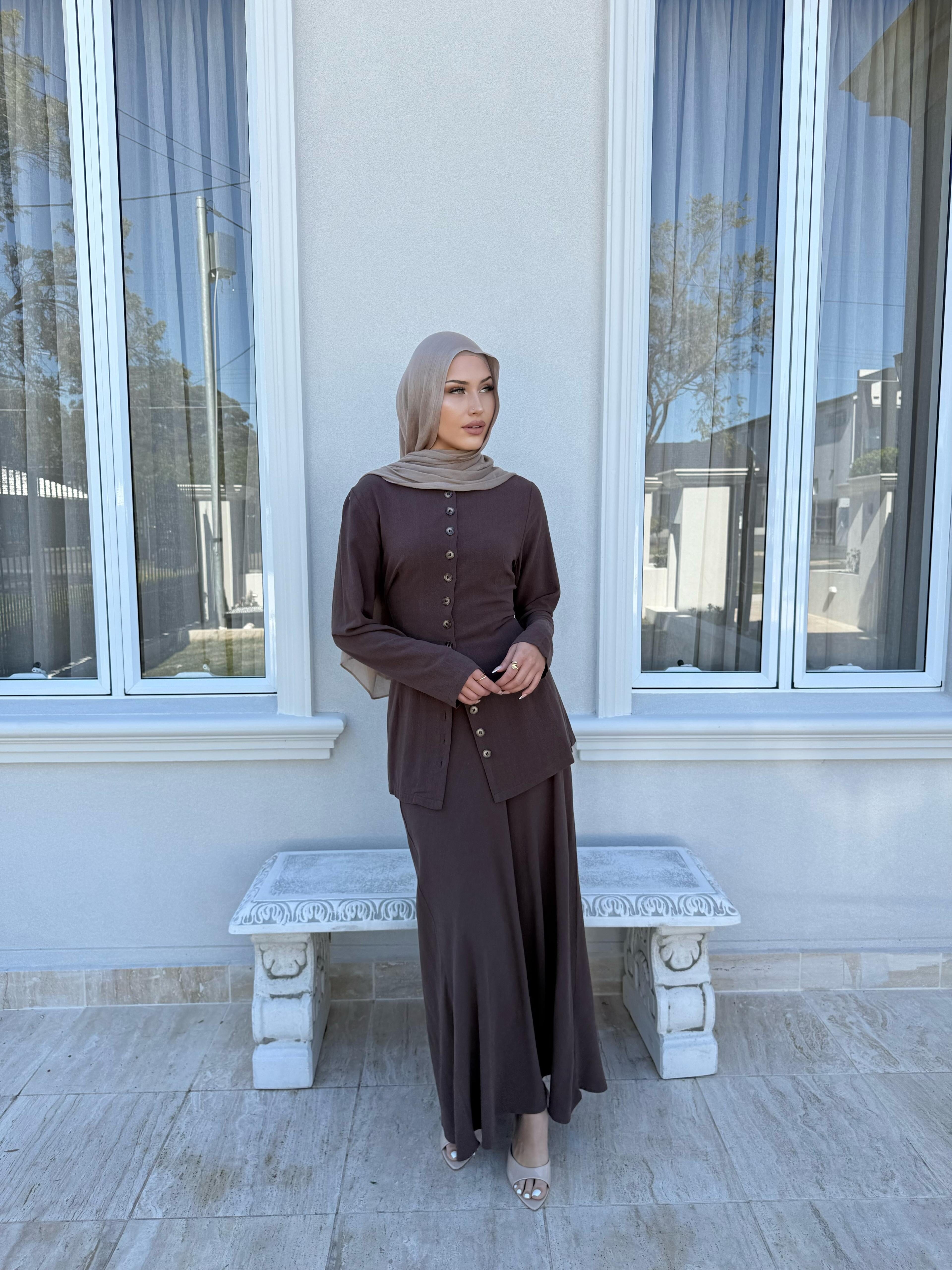 Amar Linen Set
