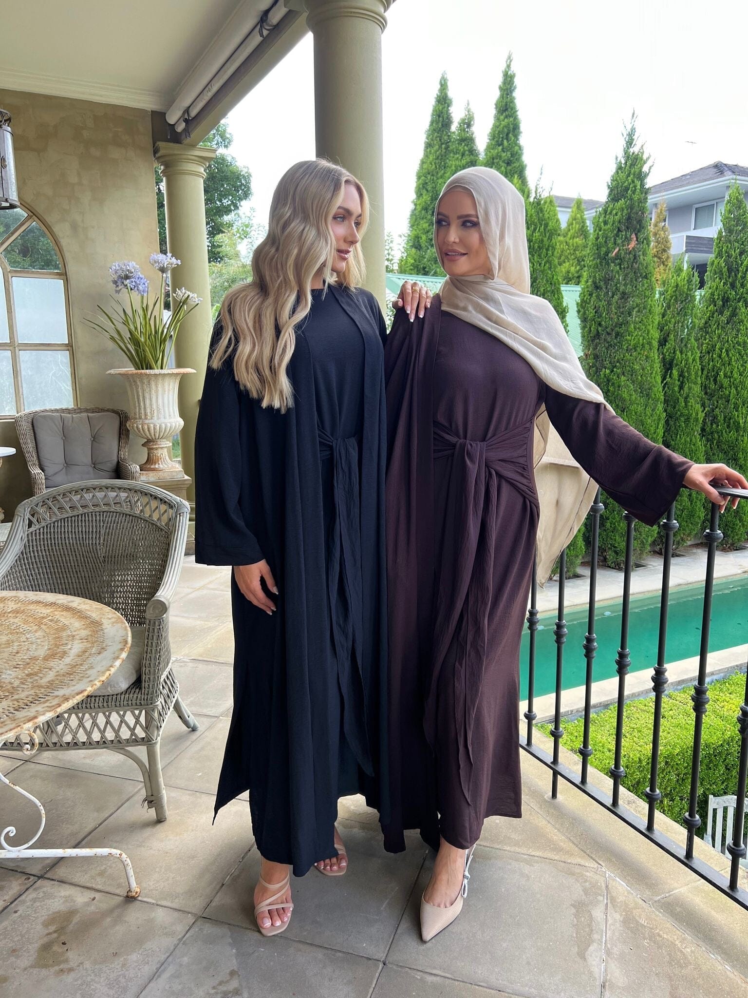 Amar Abaya 2 Piece