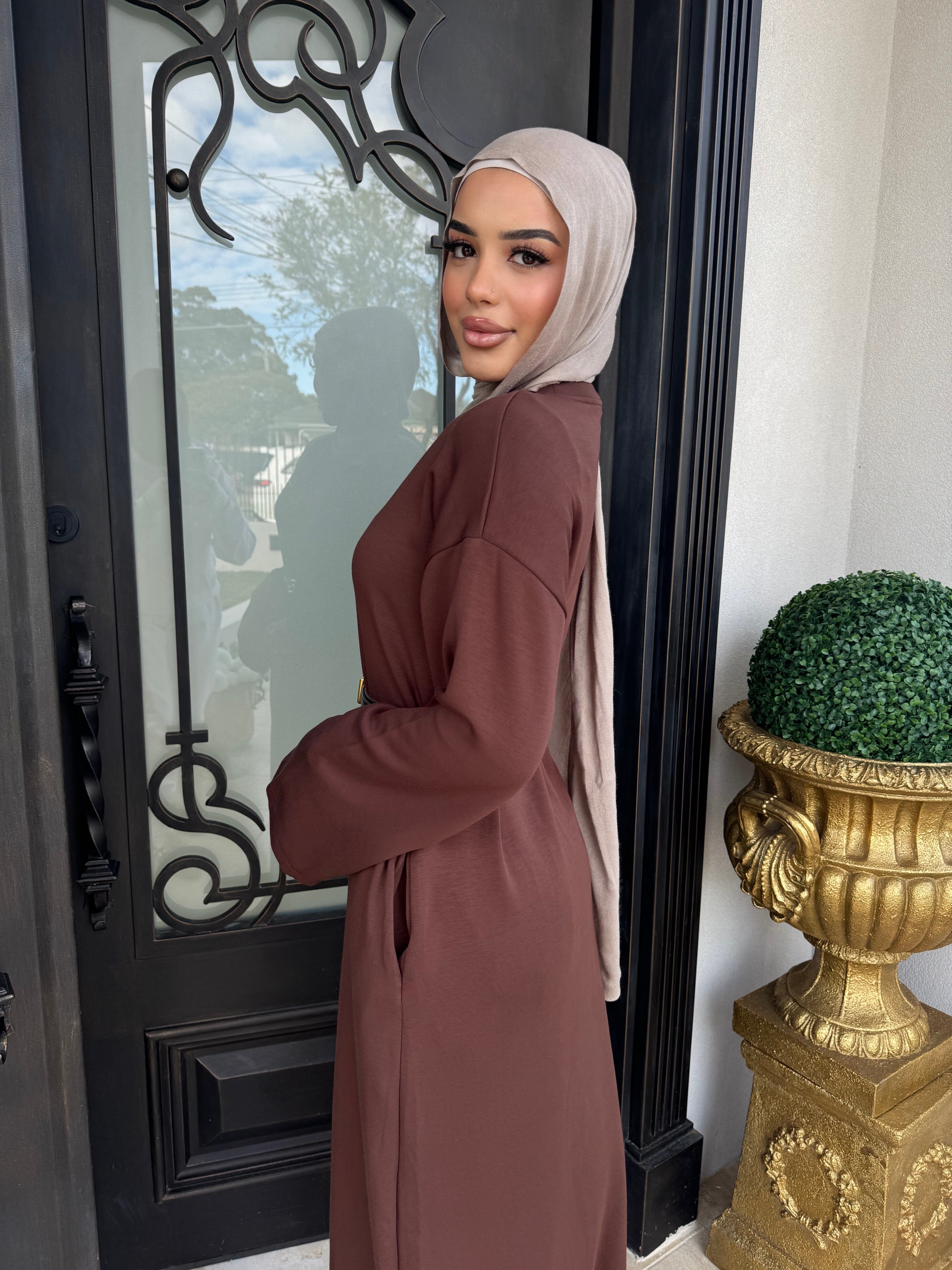 Sports Abaya