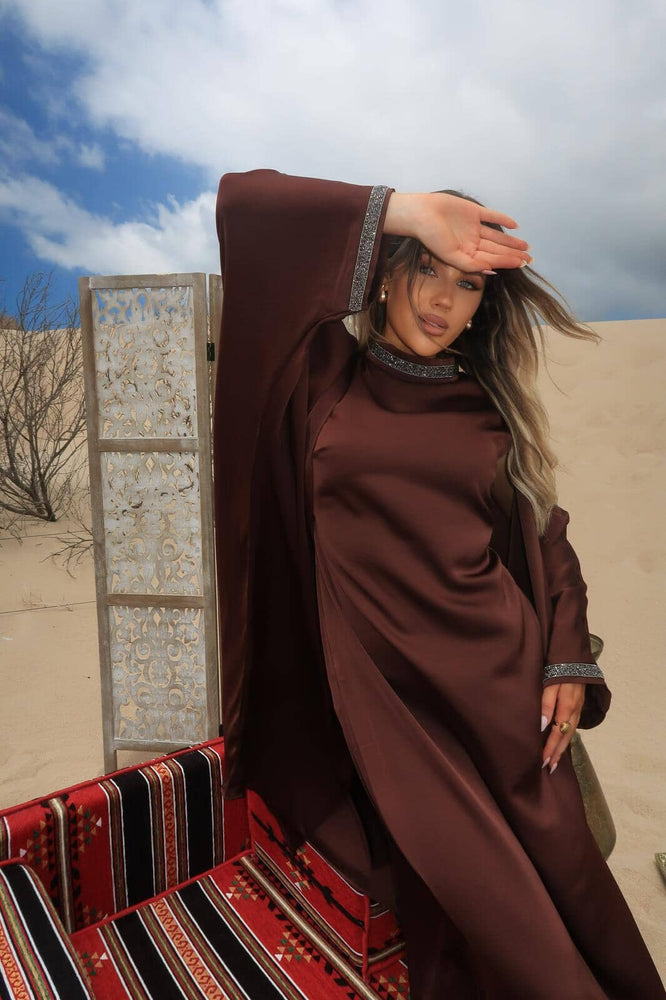 Al Sahara Abaya Set