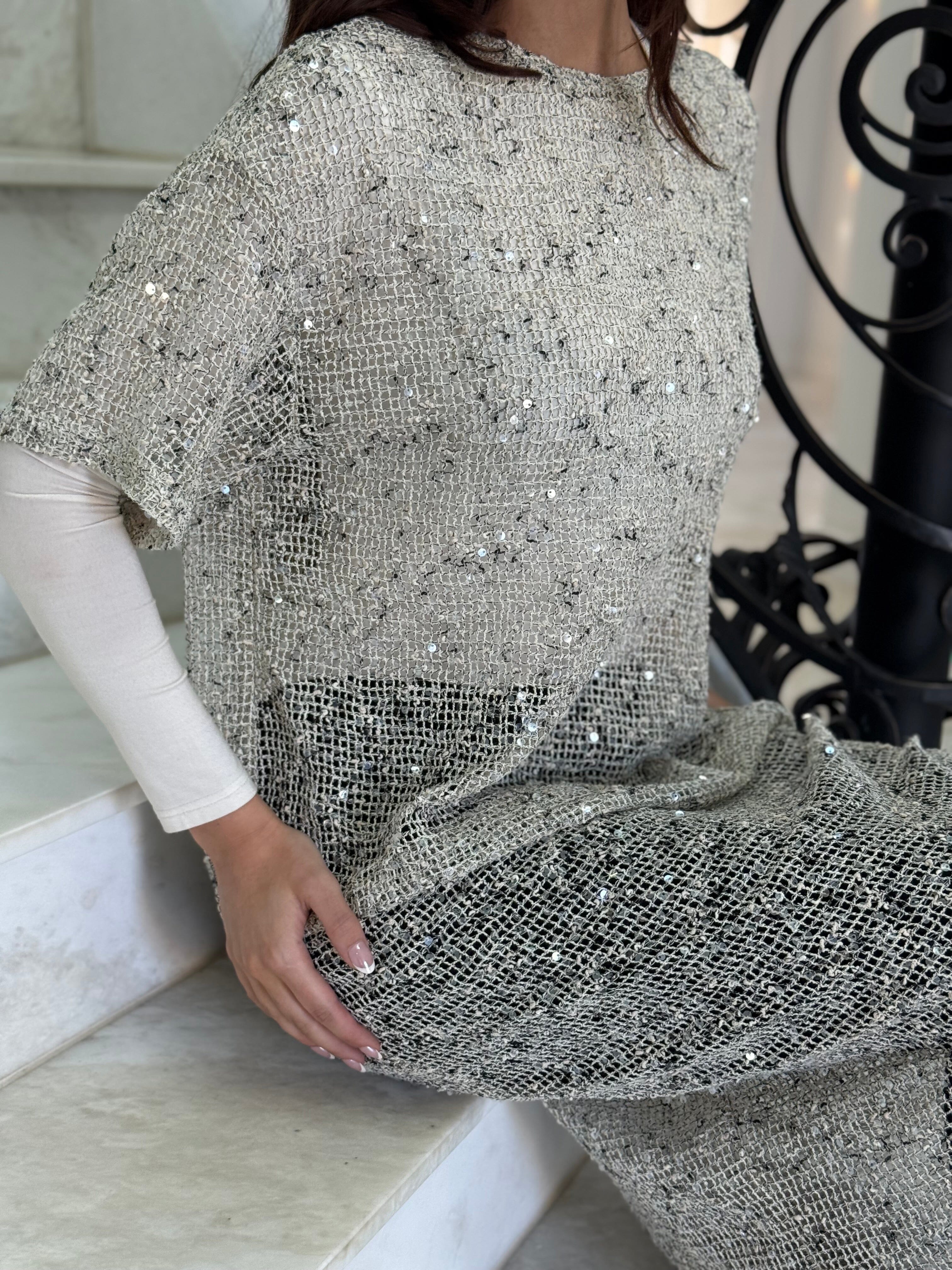 Sequence Shirt/ Dress