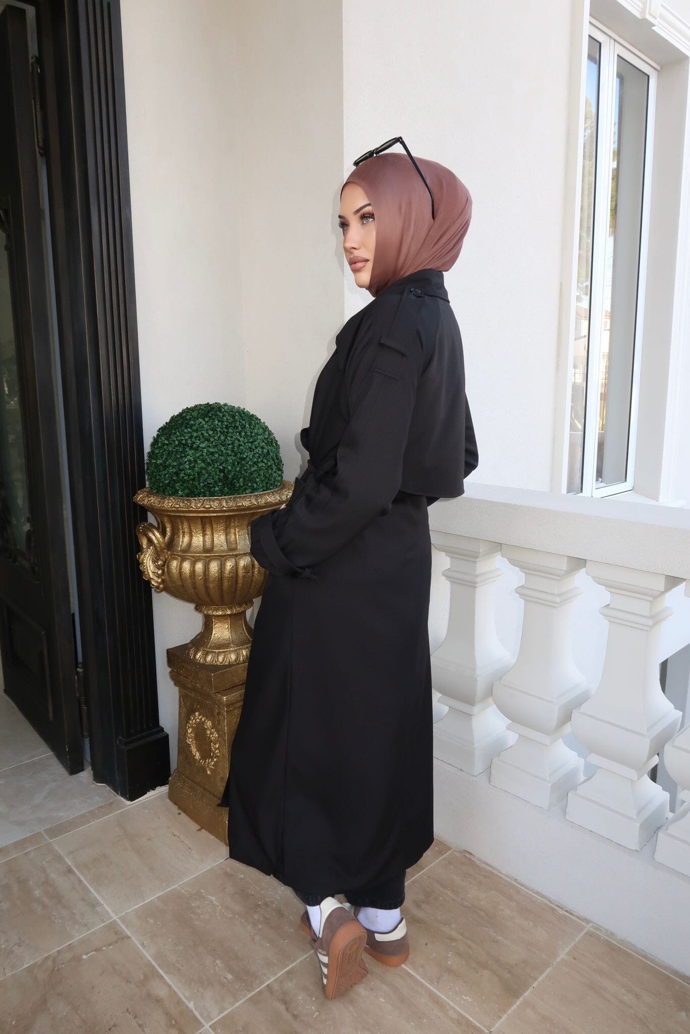 Black Trench