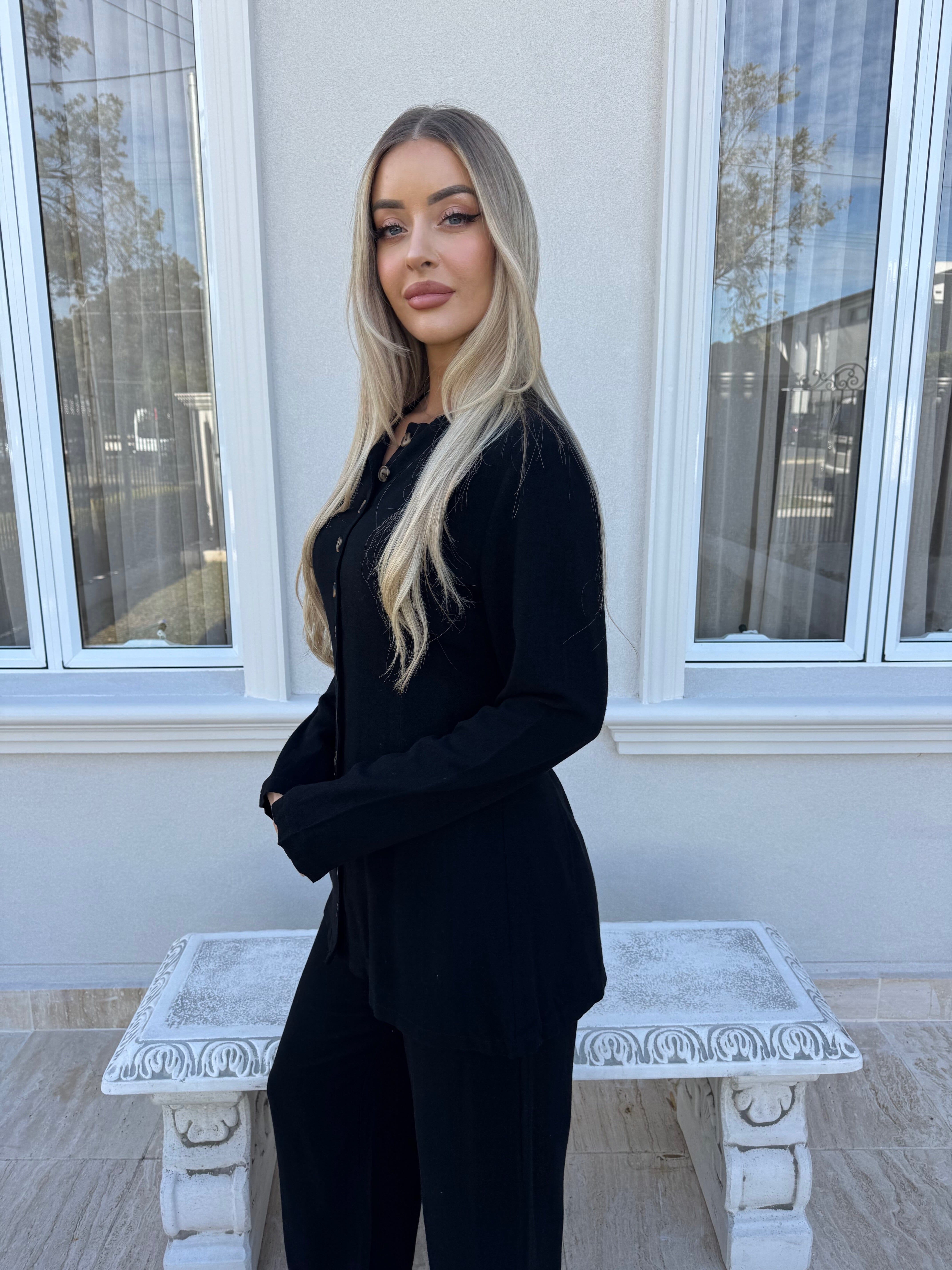 Jada Linen Set
