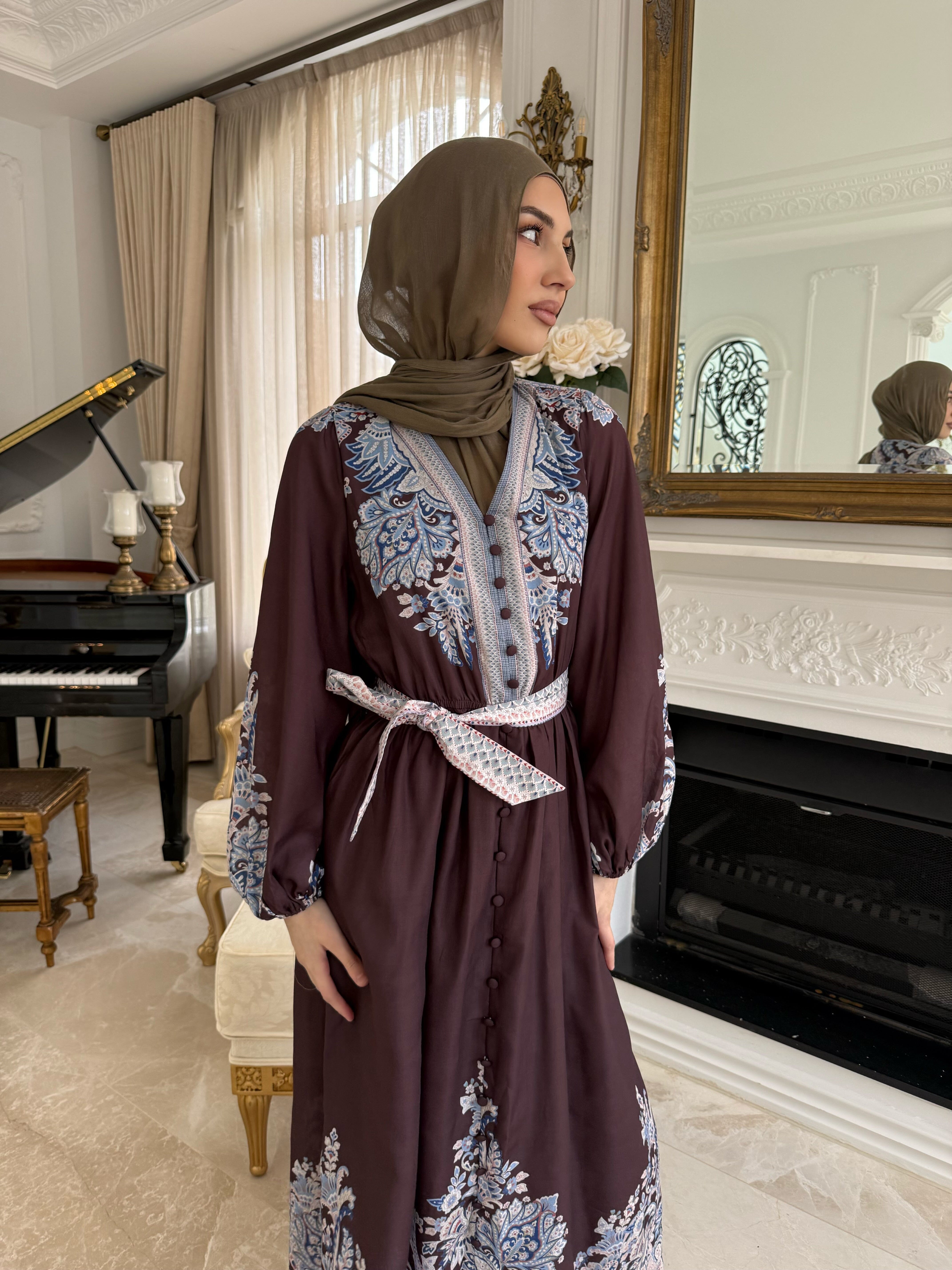Gardena Dress