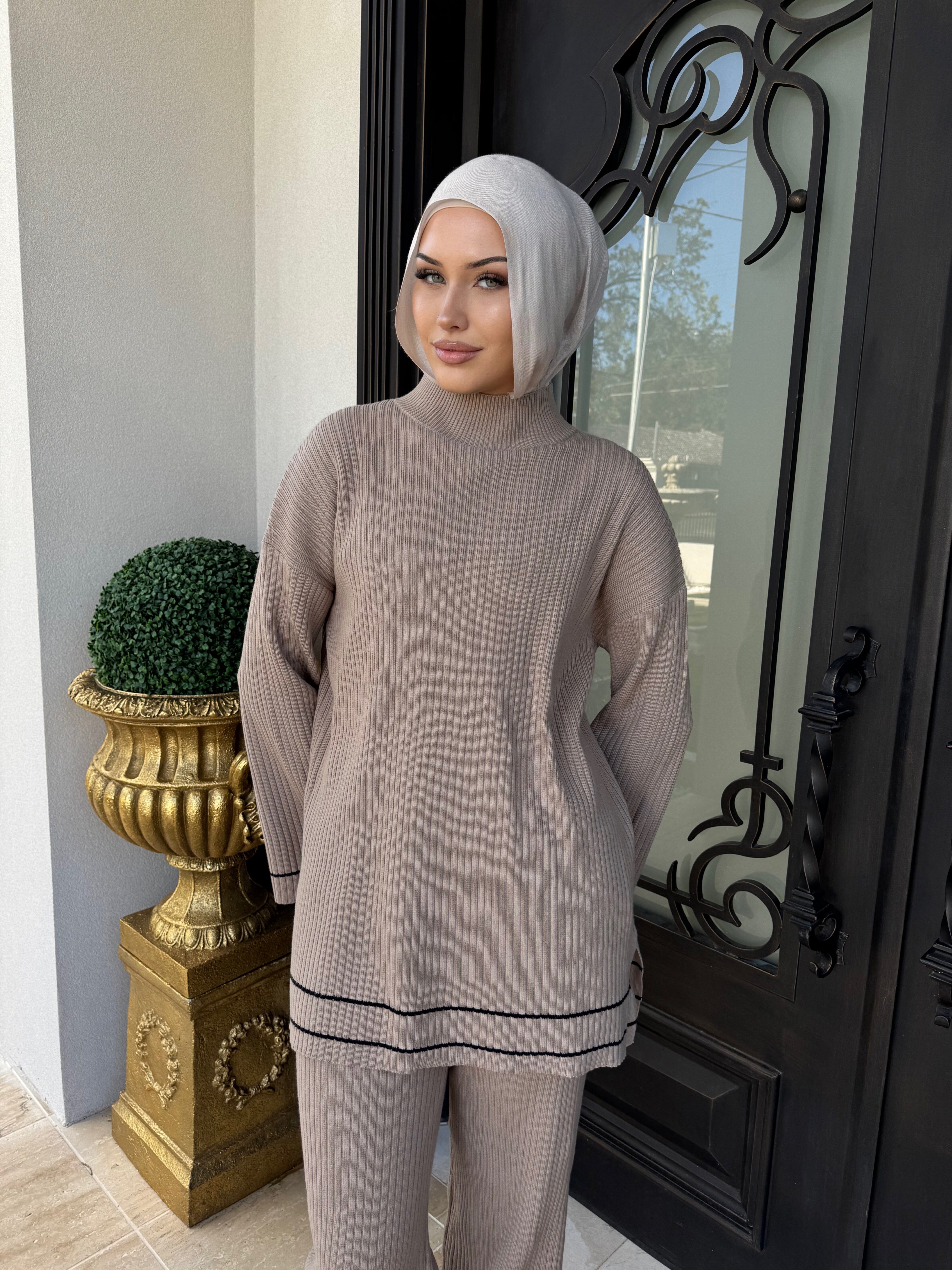 Amore Knit Set