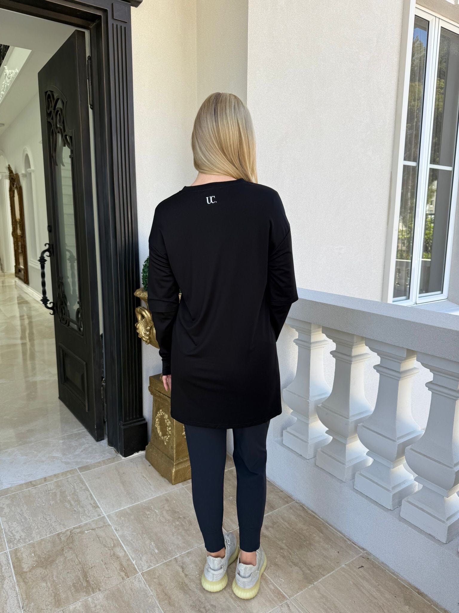 UC Long Tee