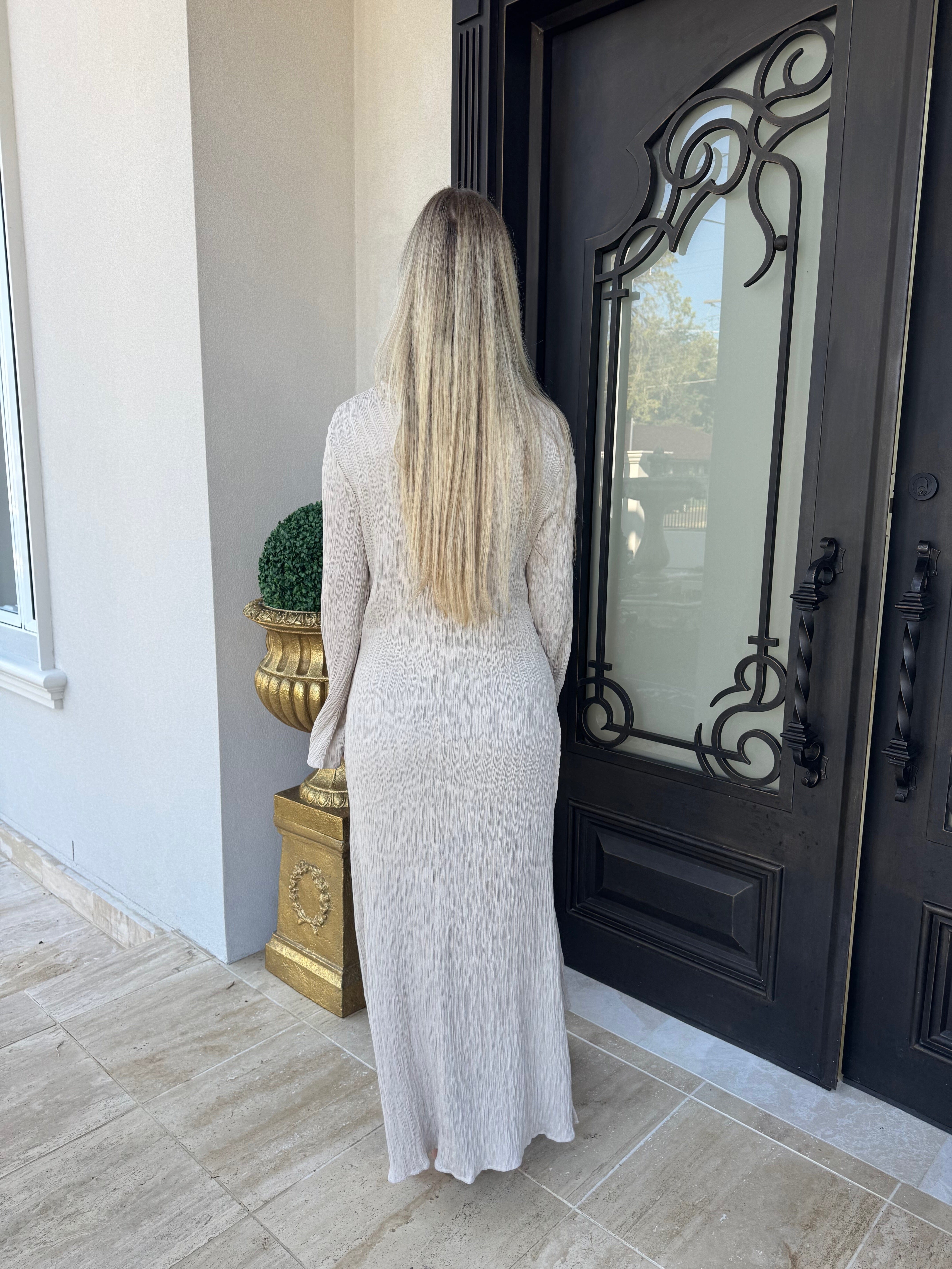 Lara Split Tunic