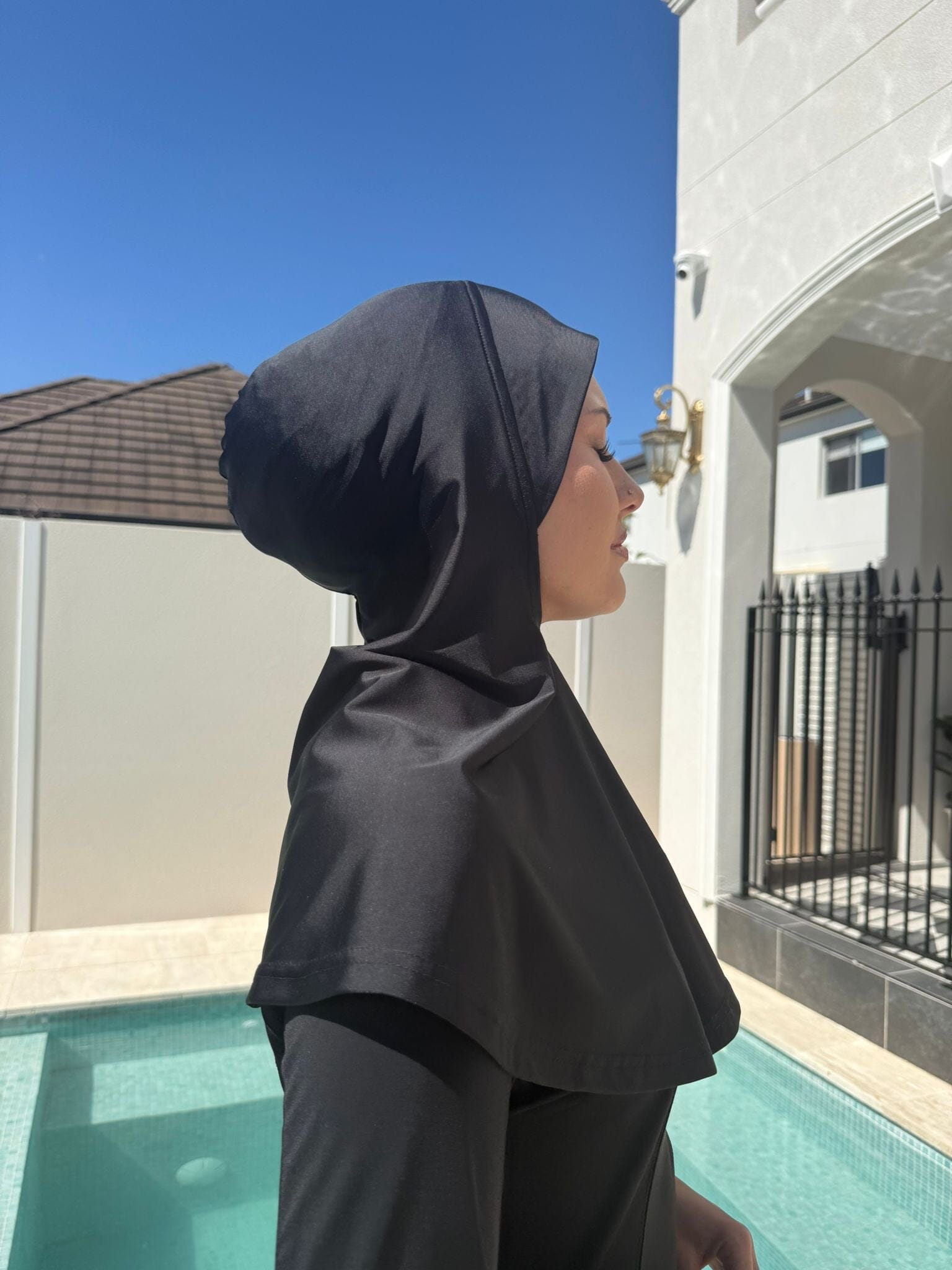 Midi length Swim Ninja