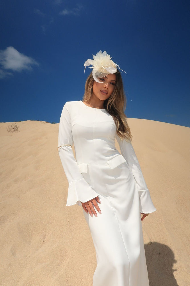 Al Sahara Pocket Dress