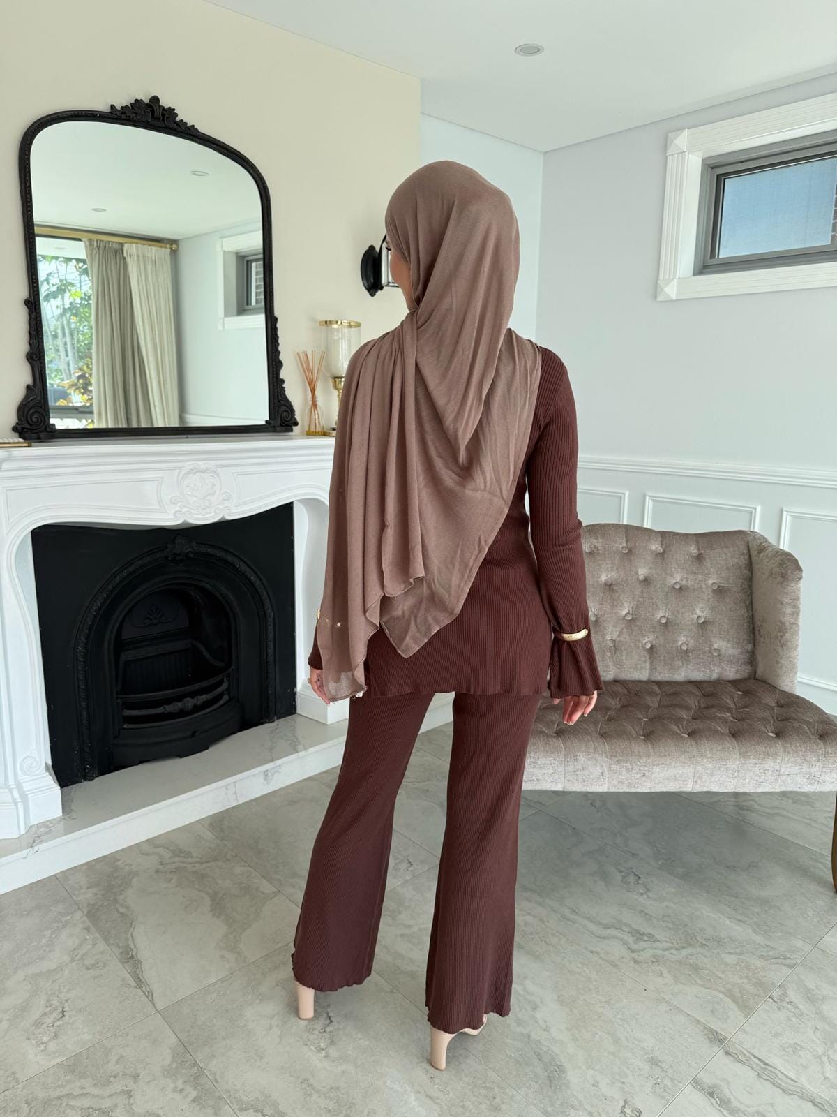 Jessie Knit Set
