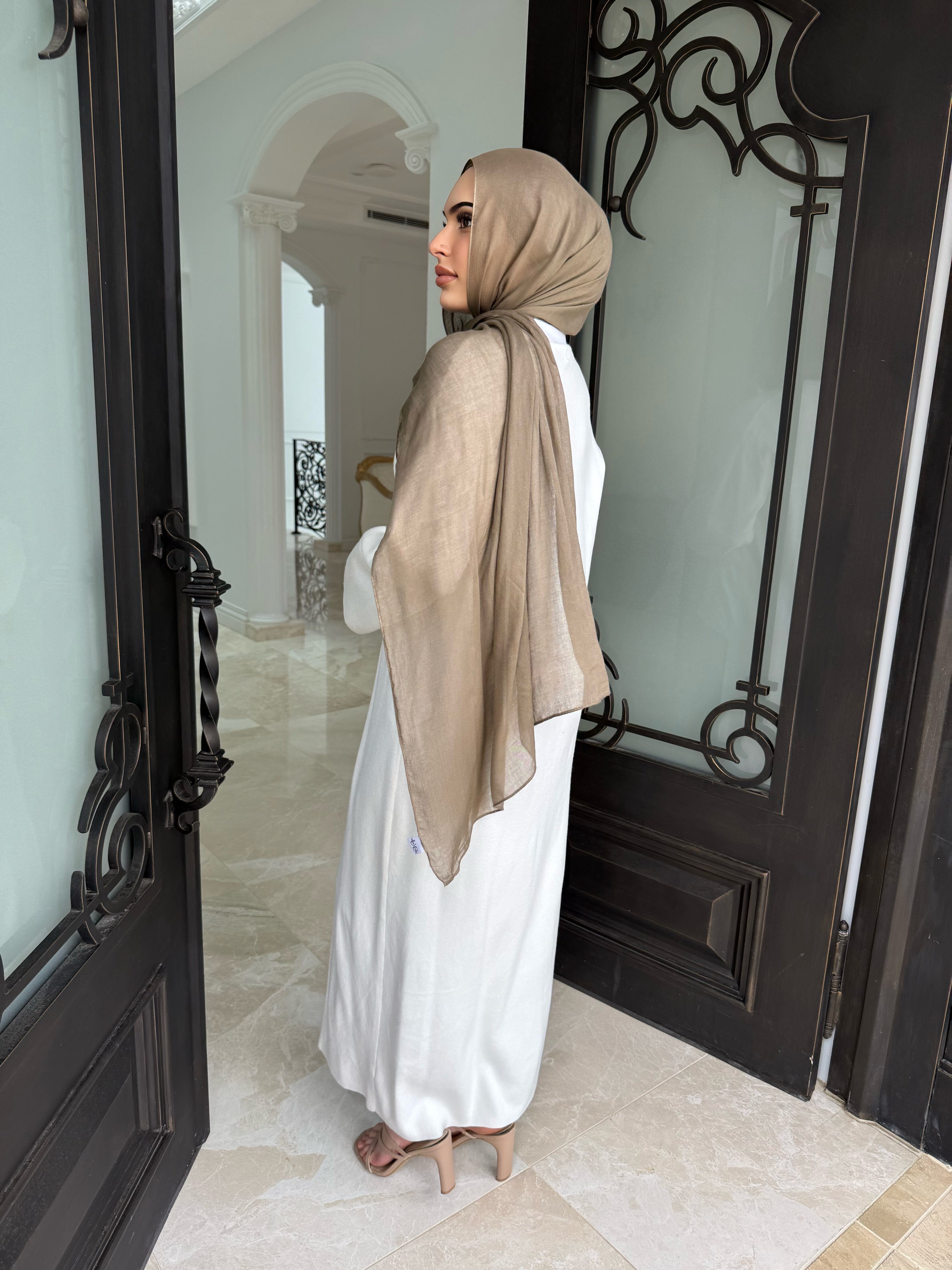 Knit High-low Tunic
