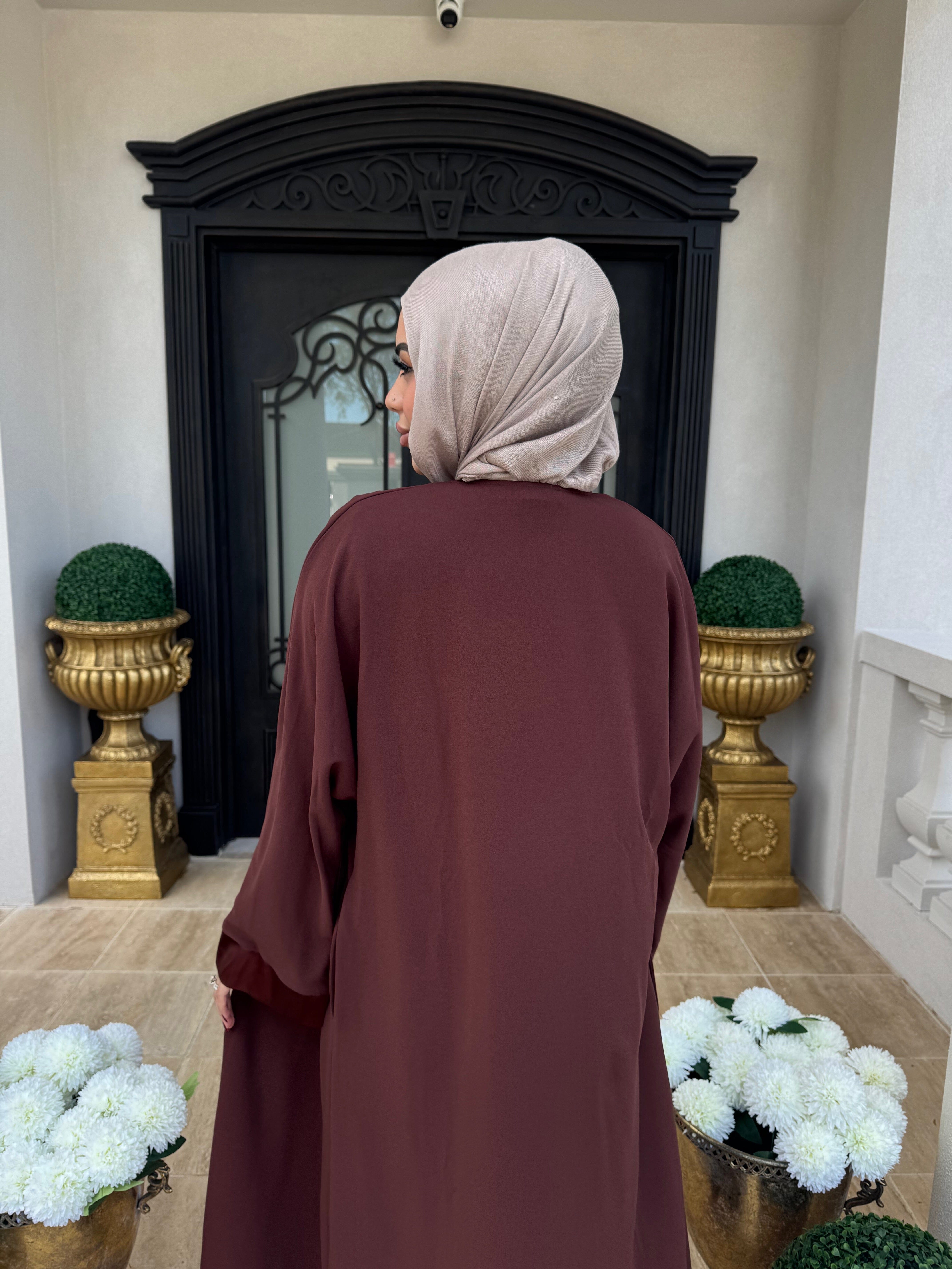 Jen Abaya Set