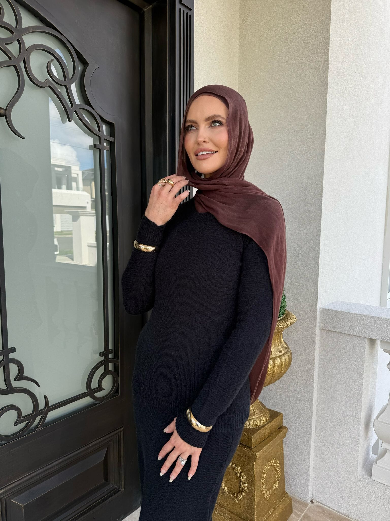 Shawl Set