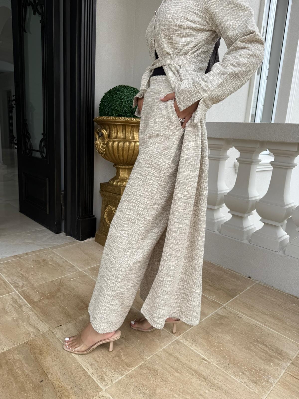 Tweed Set
