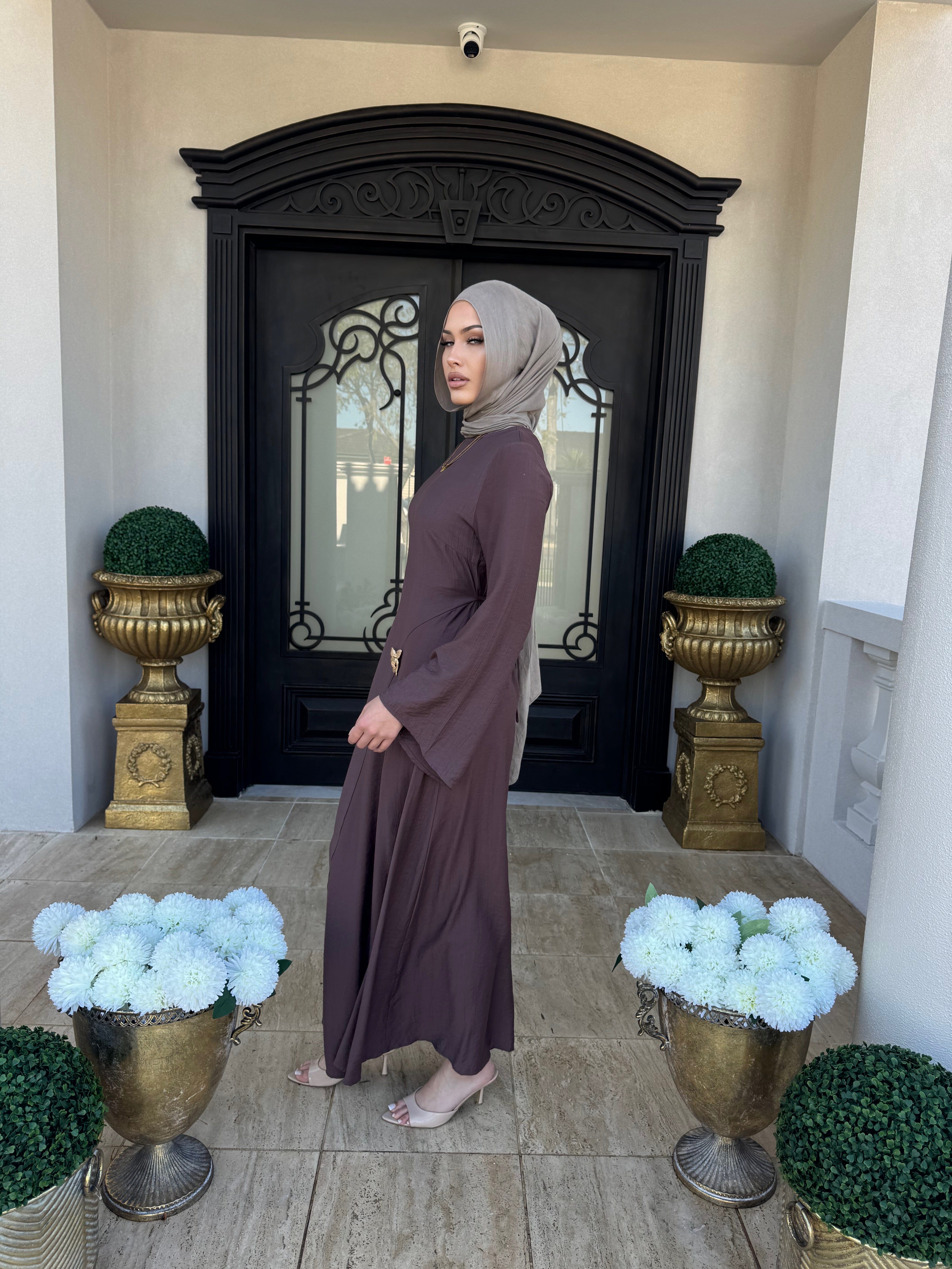 Butterfly Dress