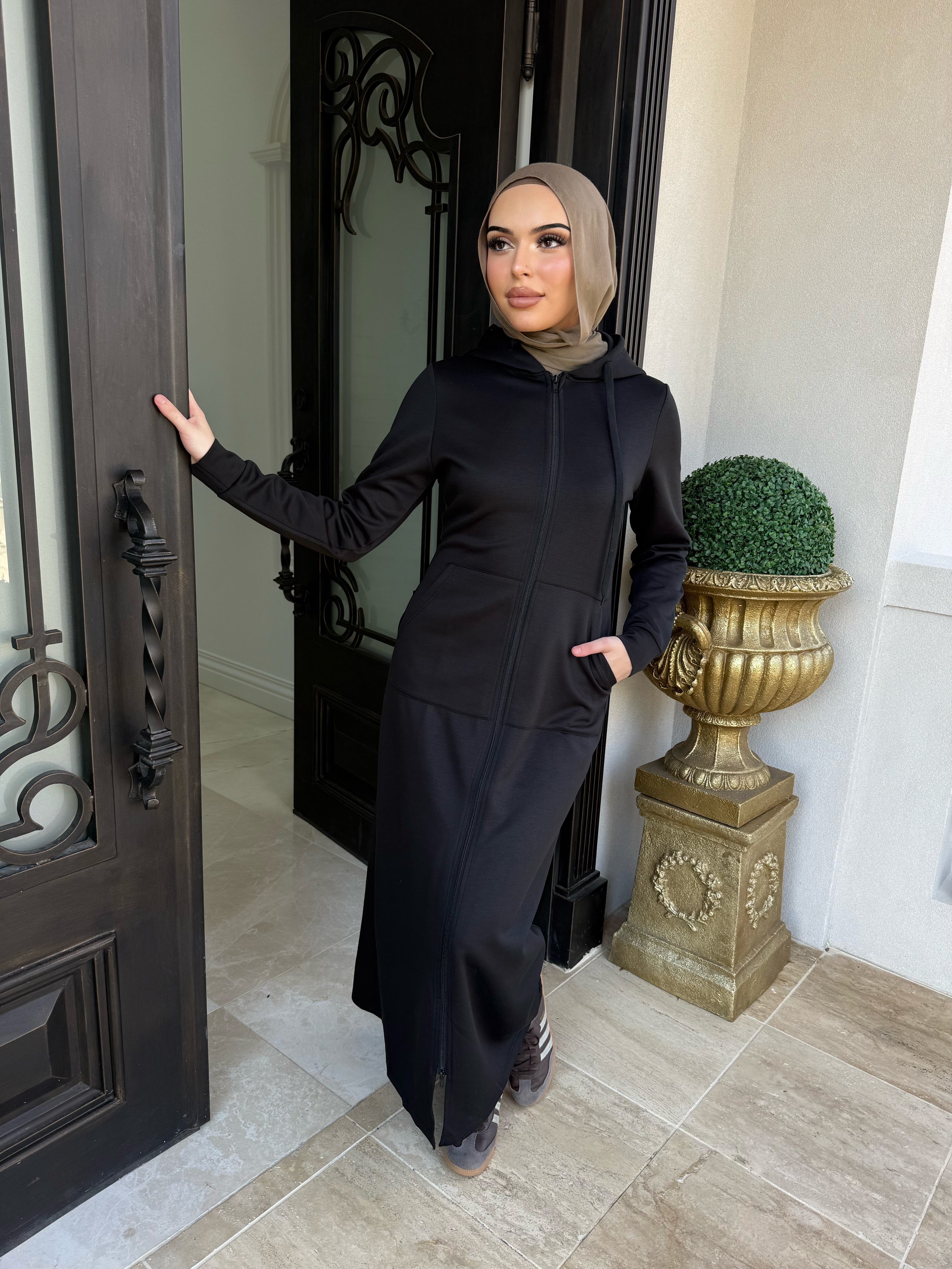 Sports Pocket Dress