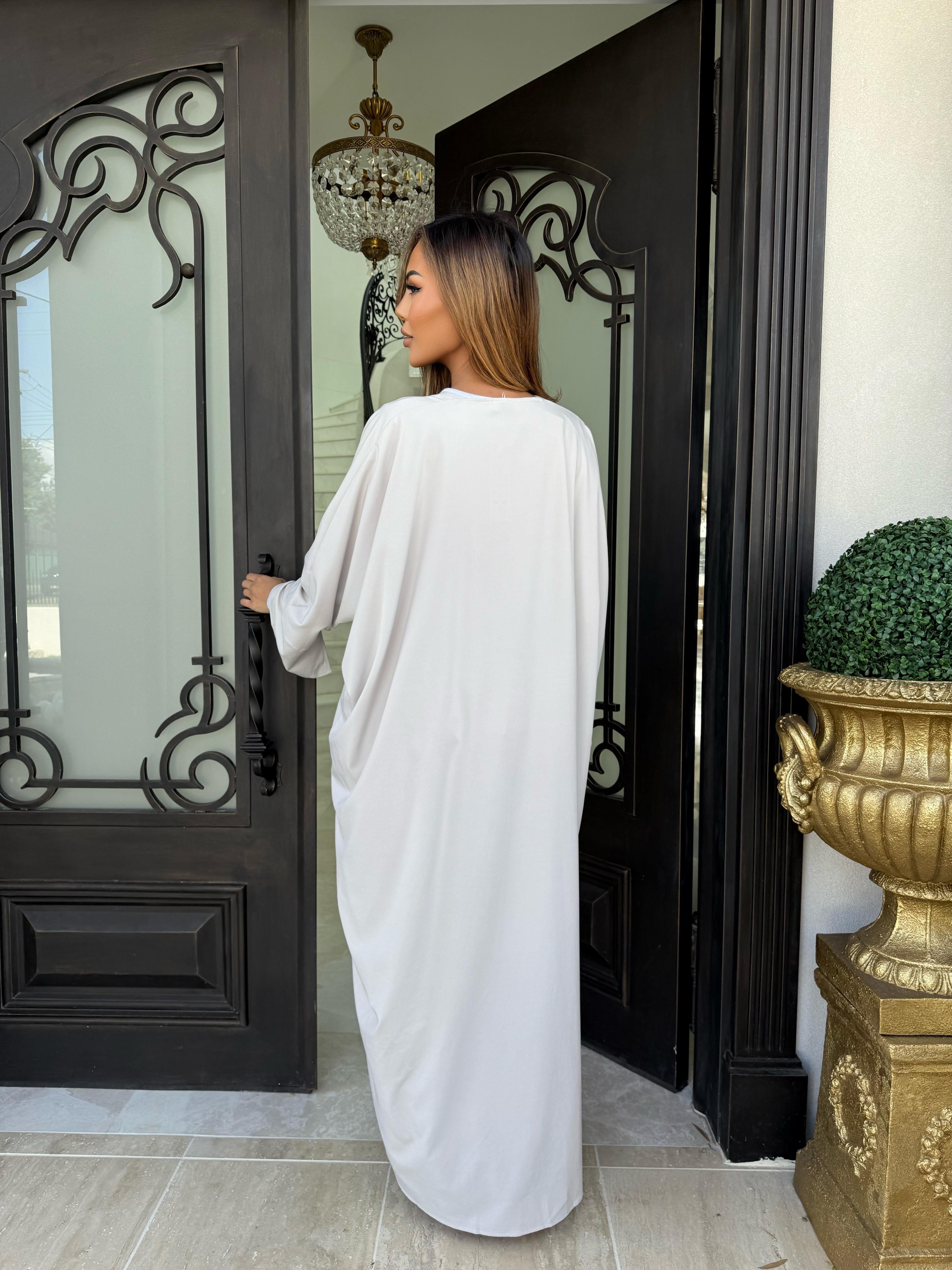 Abaya Pants Set