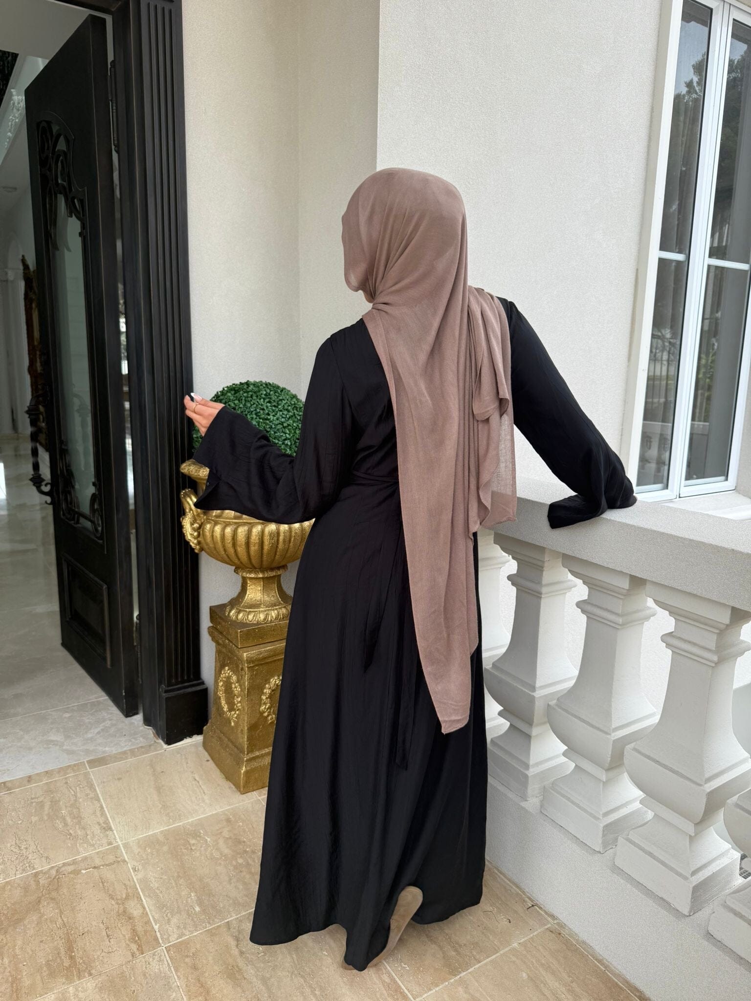 Suzi Abaya Set