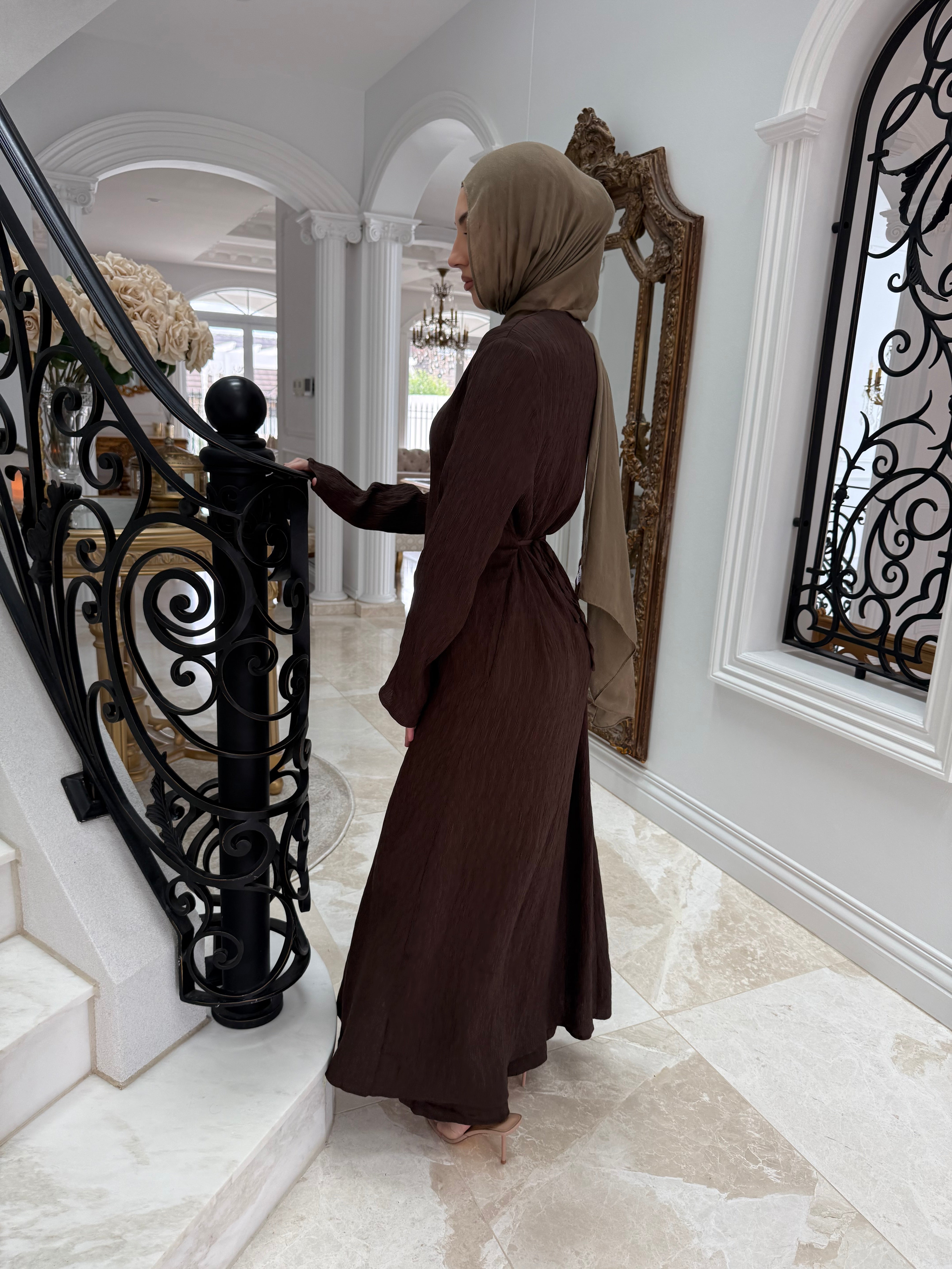 Waffle Maxi Set