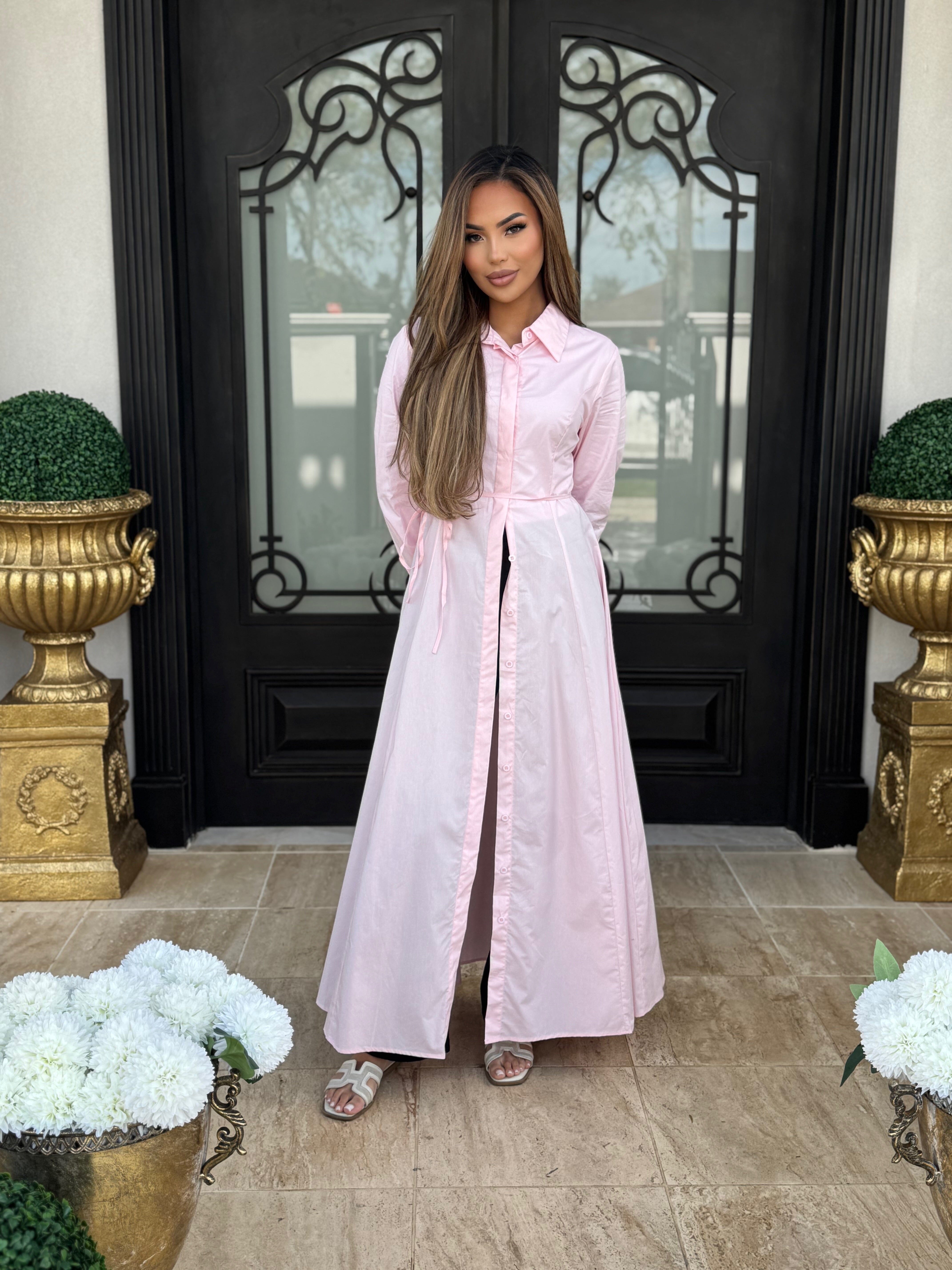 Breeze Shirt/ Dress