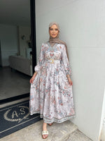 Safia Beaded Dress