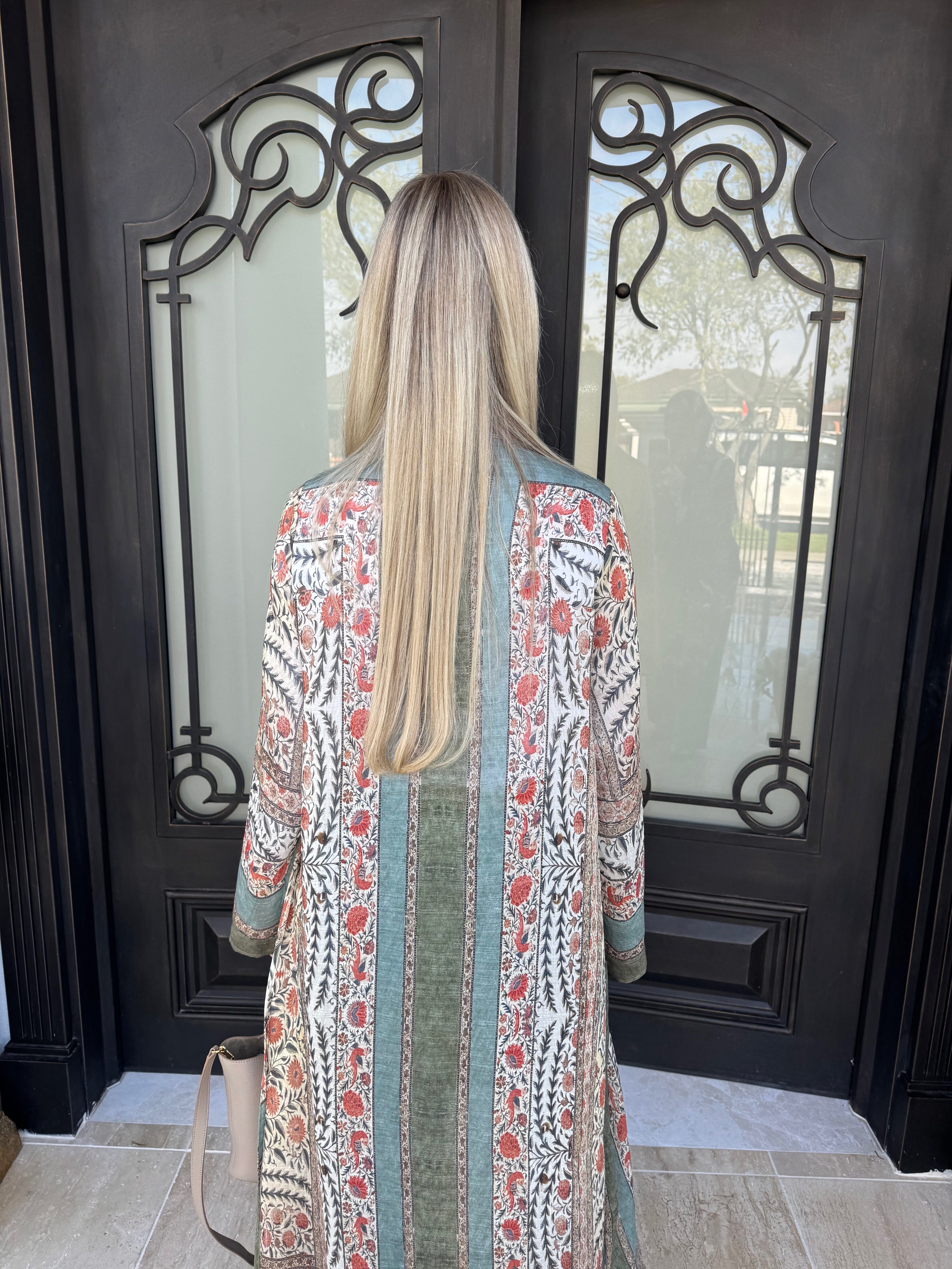 Nour Kimono