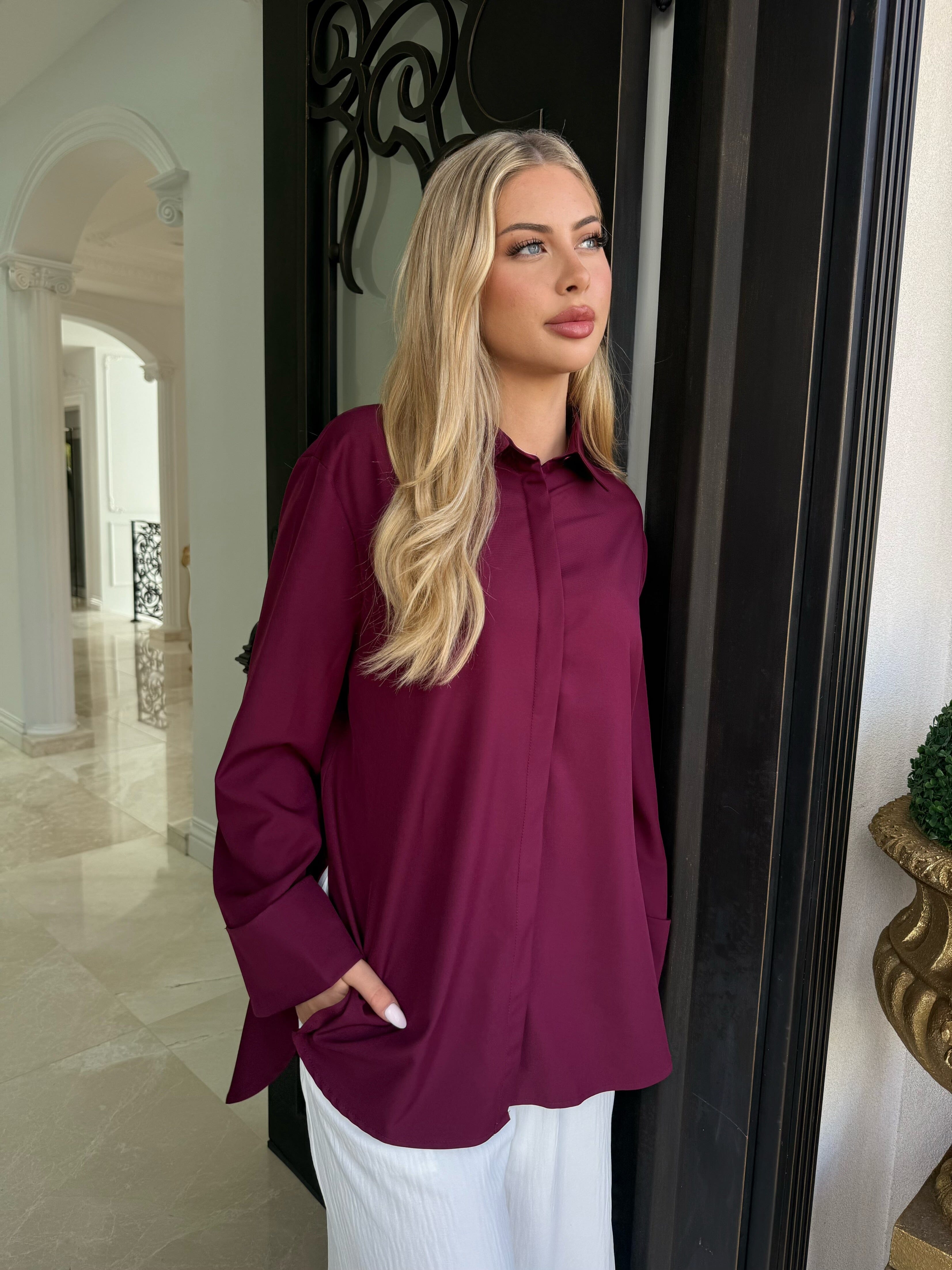 Staple Blouse