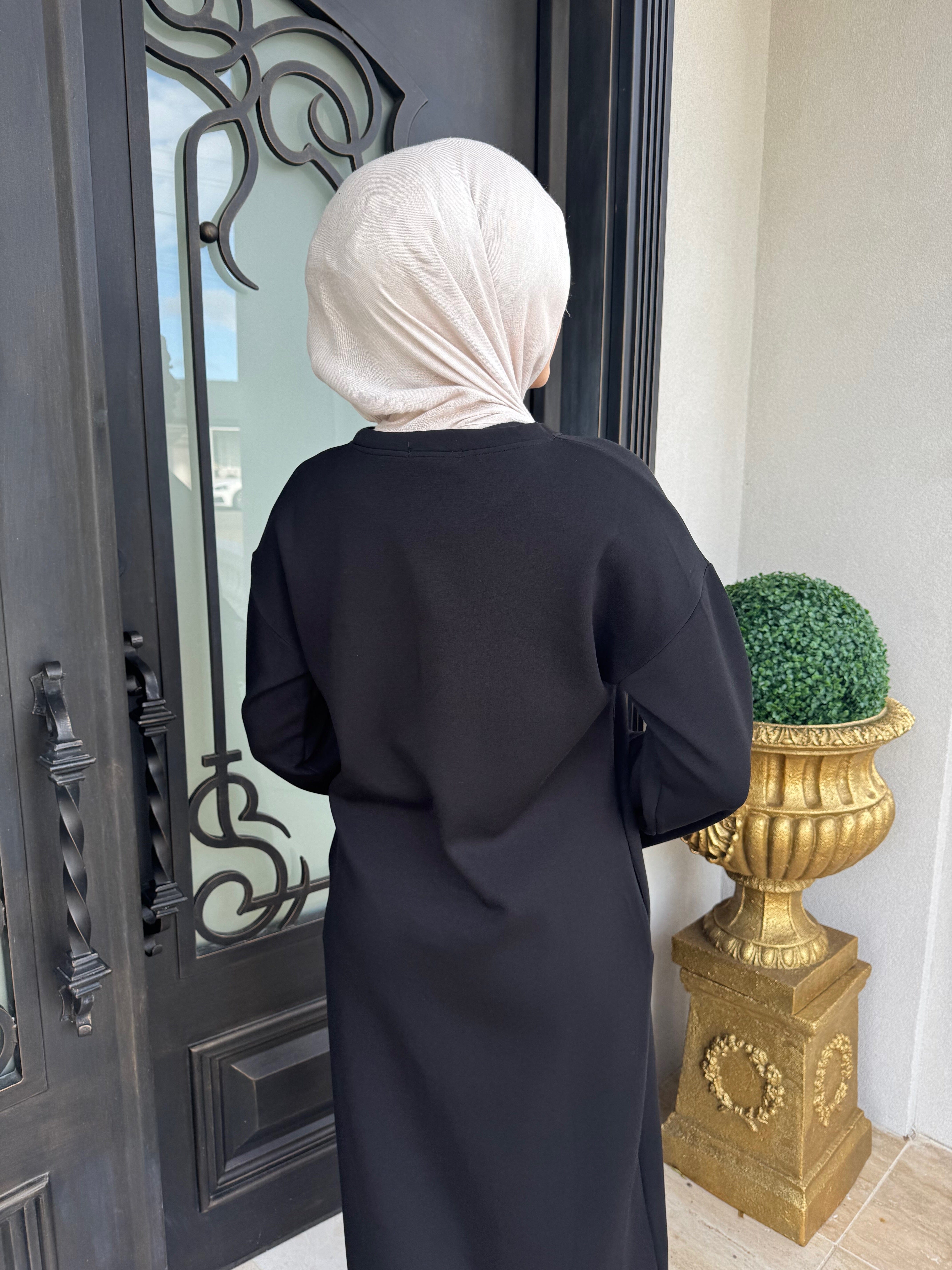 Sports Abaya