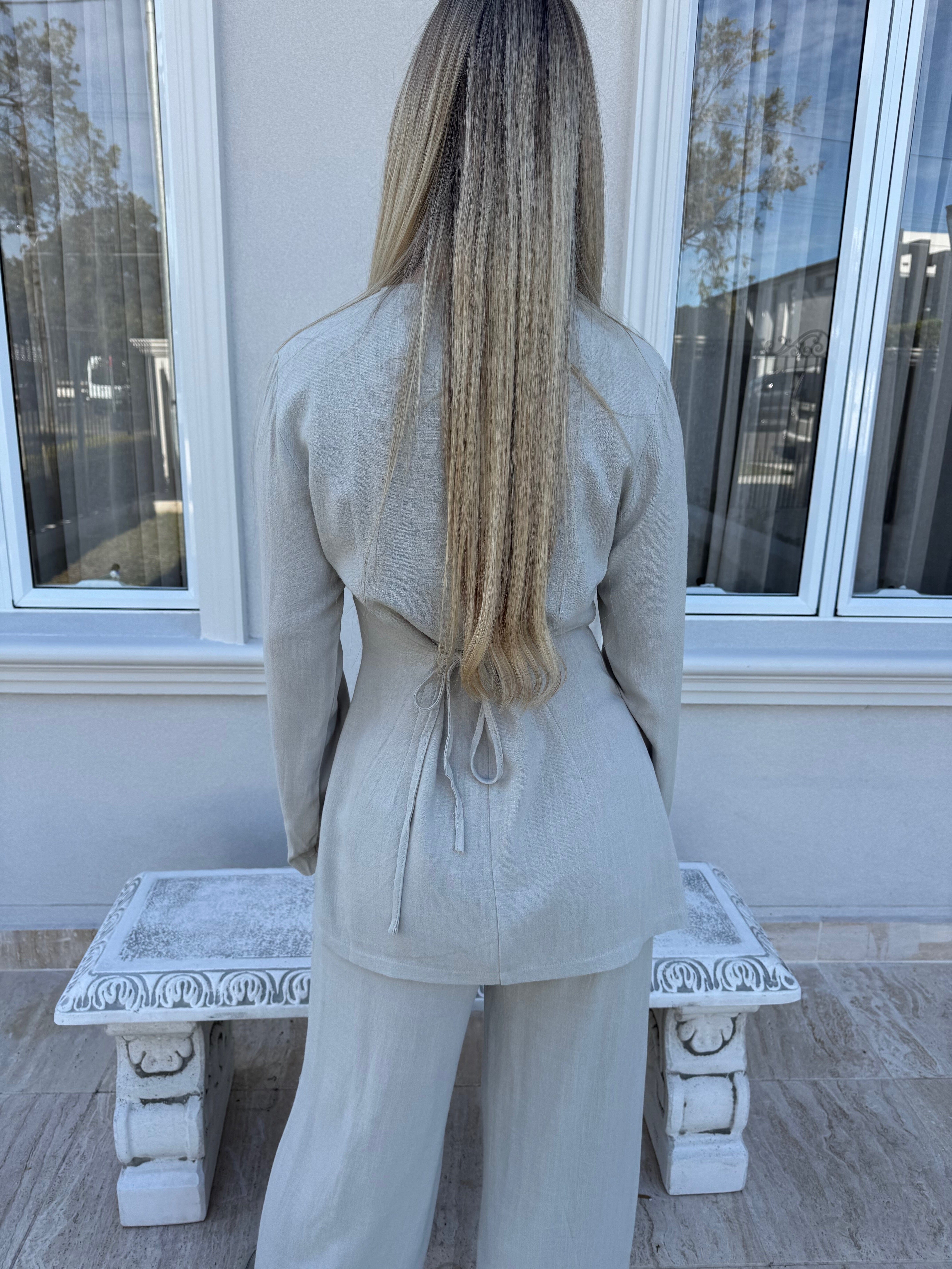 Jada Linen Set