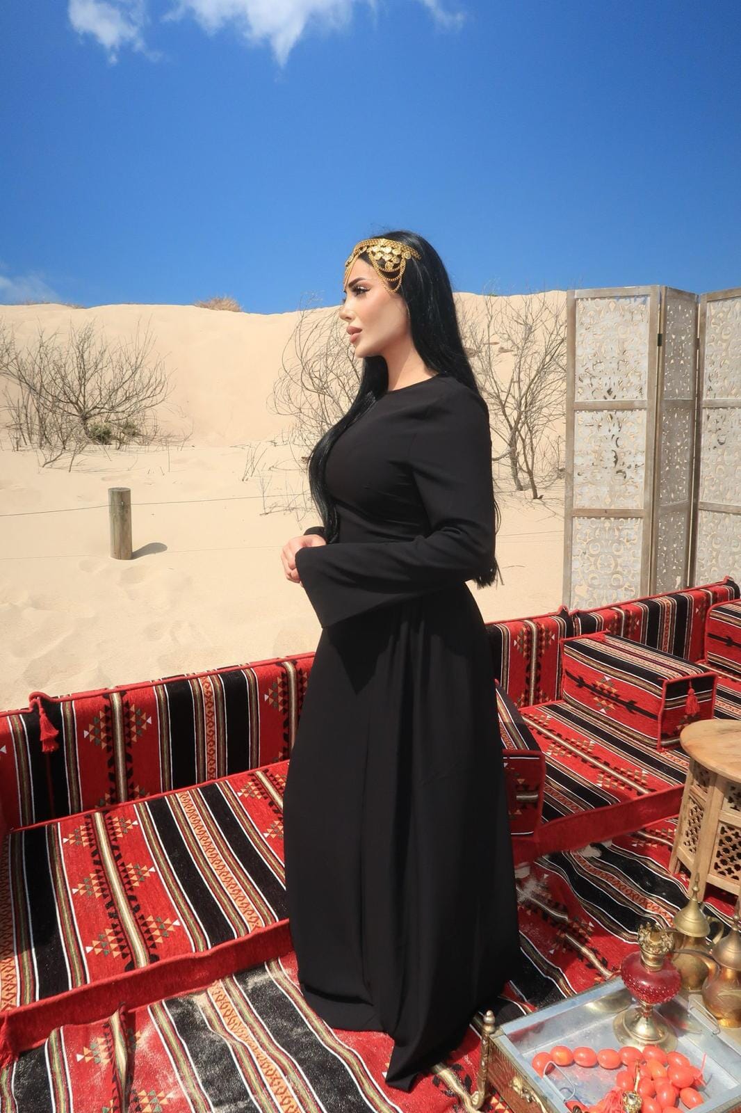 Al Sahara Dress