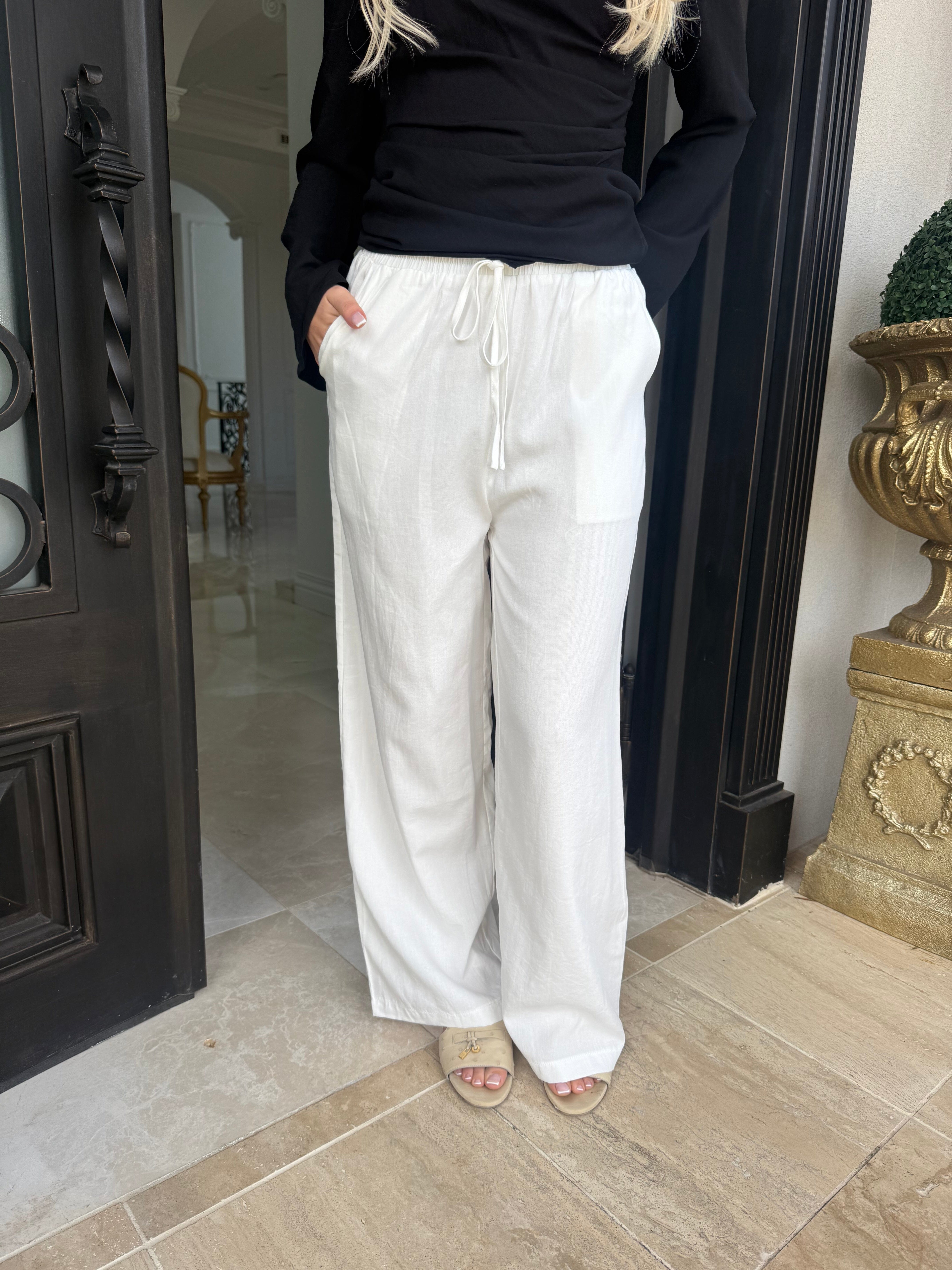 Perfect Summer Pants
