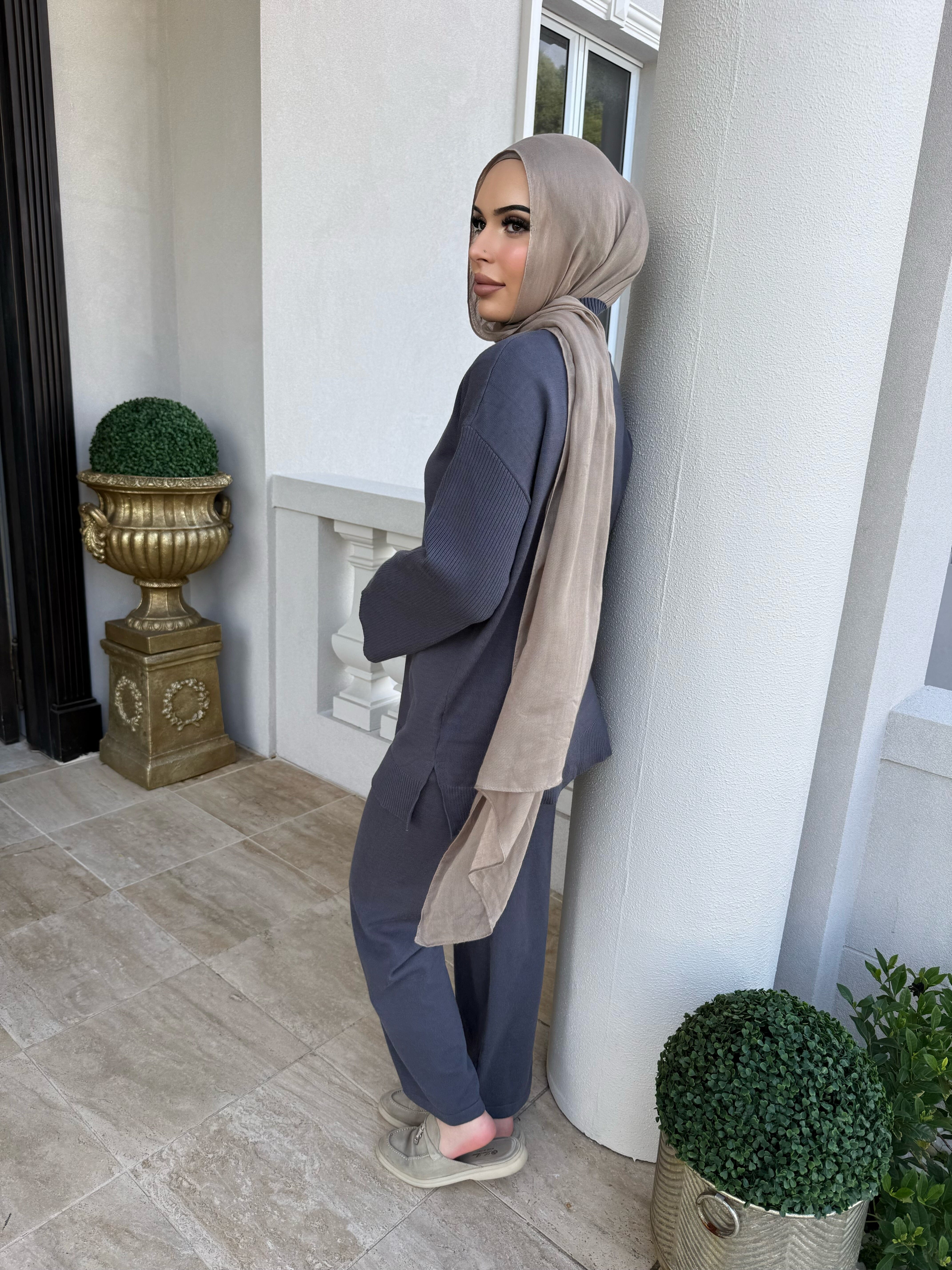 Darren Knit Set