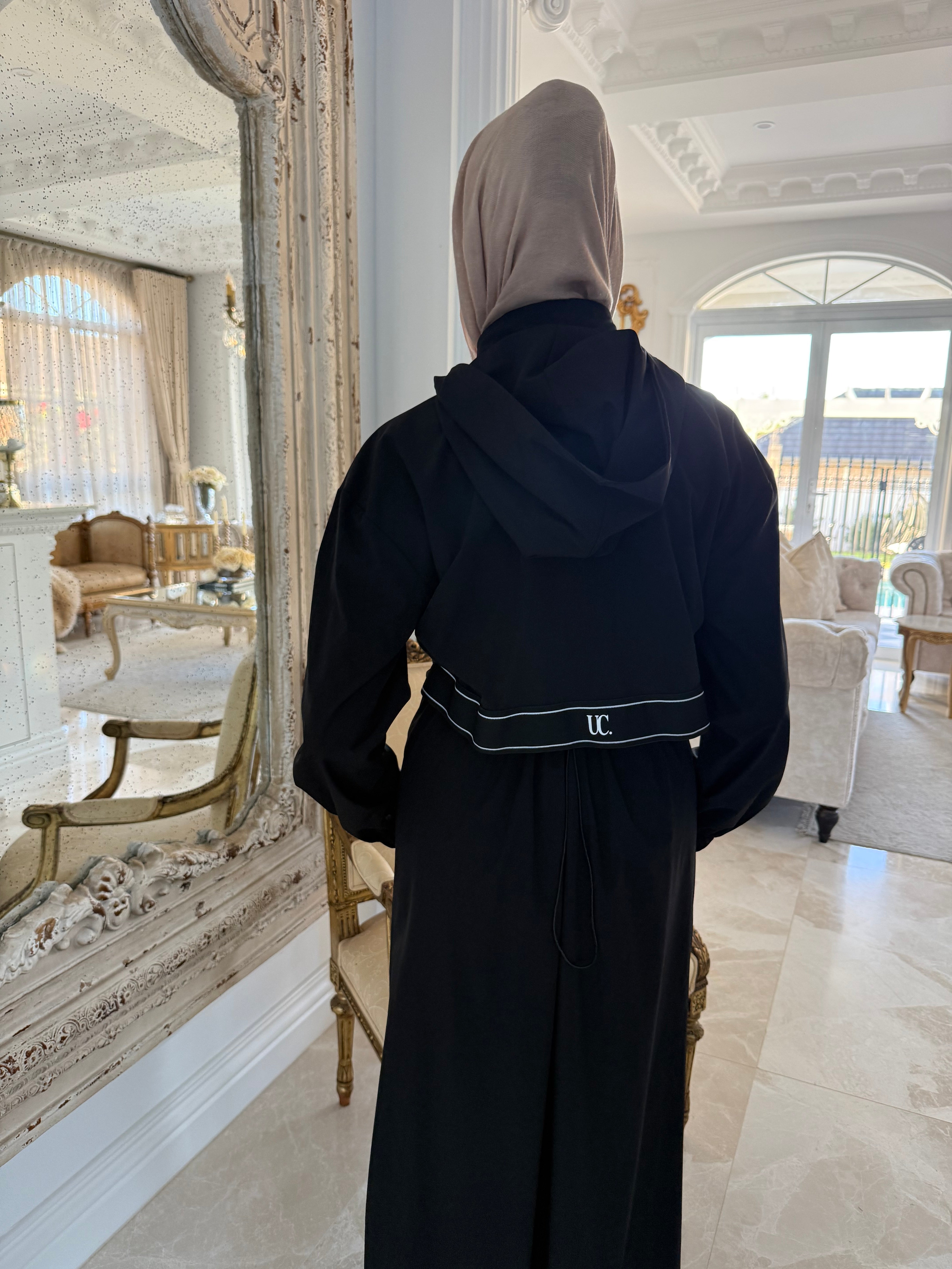 UC 2 Piece Maxi Wind Breaker