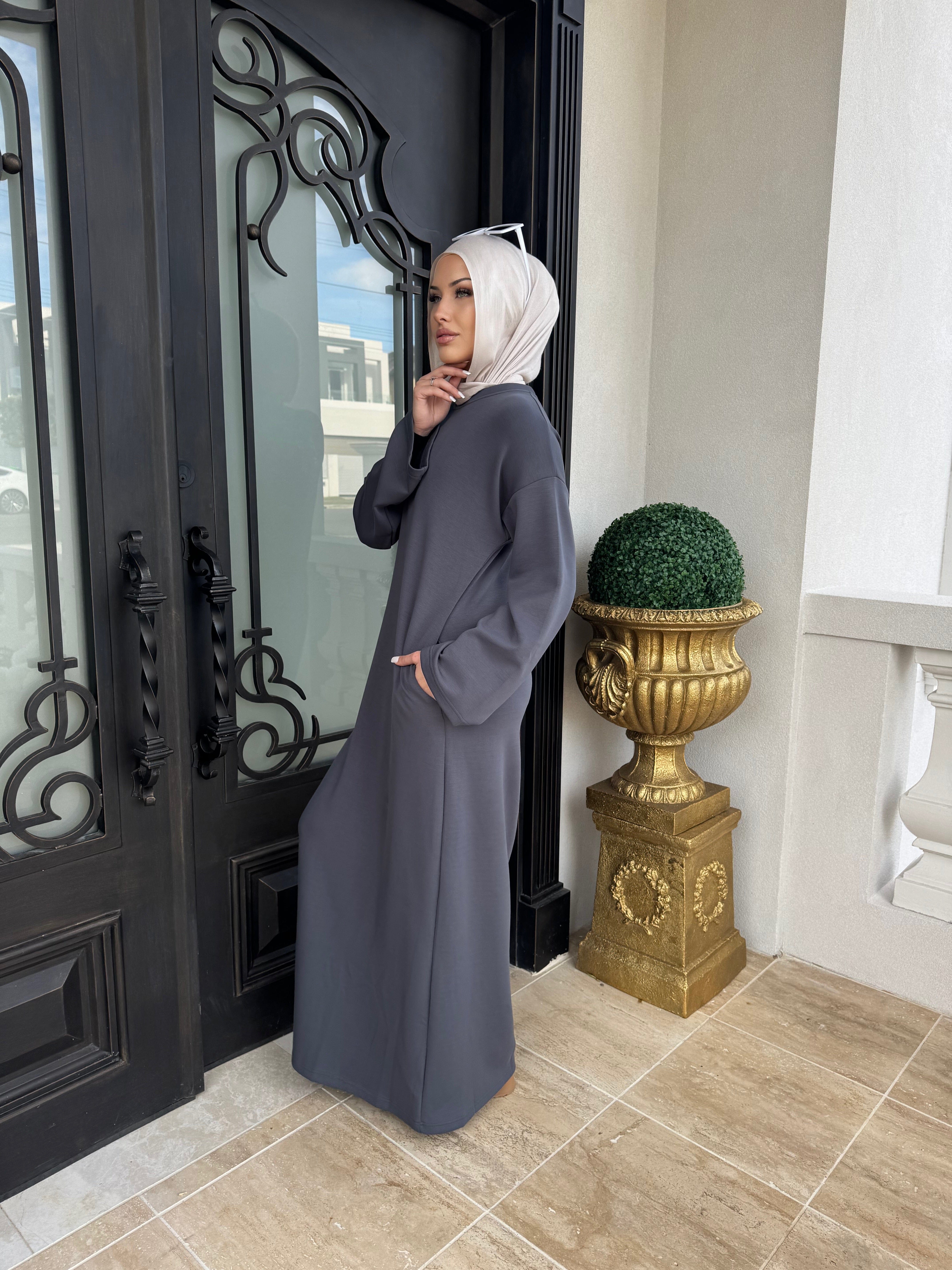 Sports Abaya
