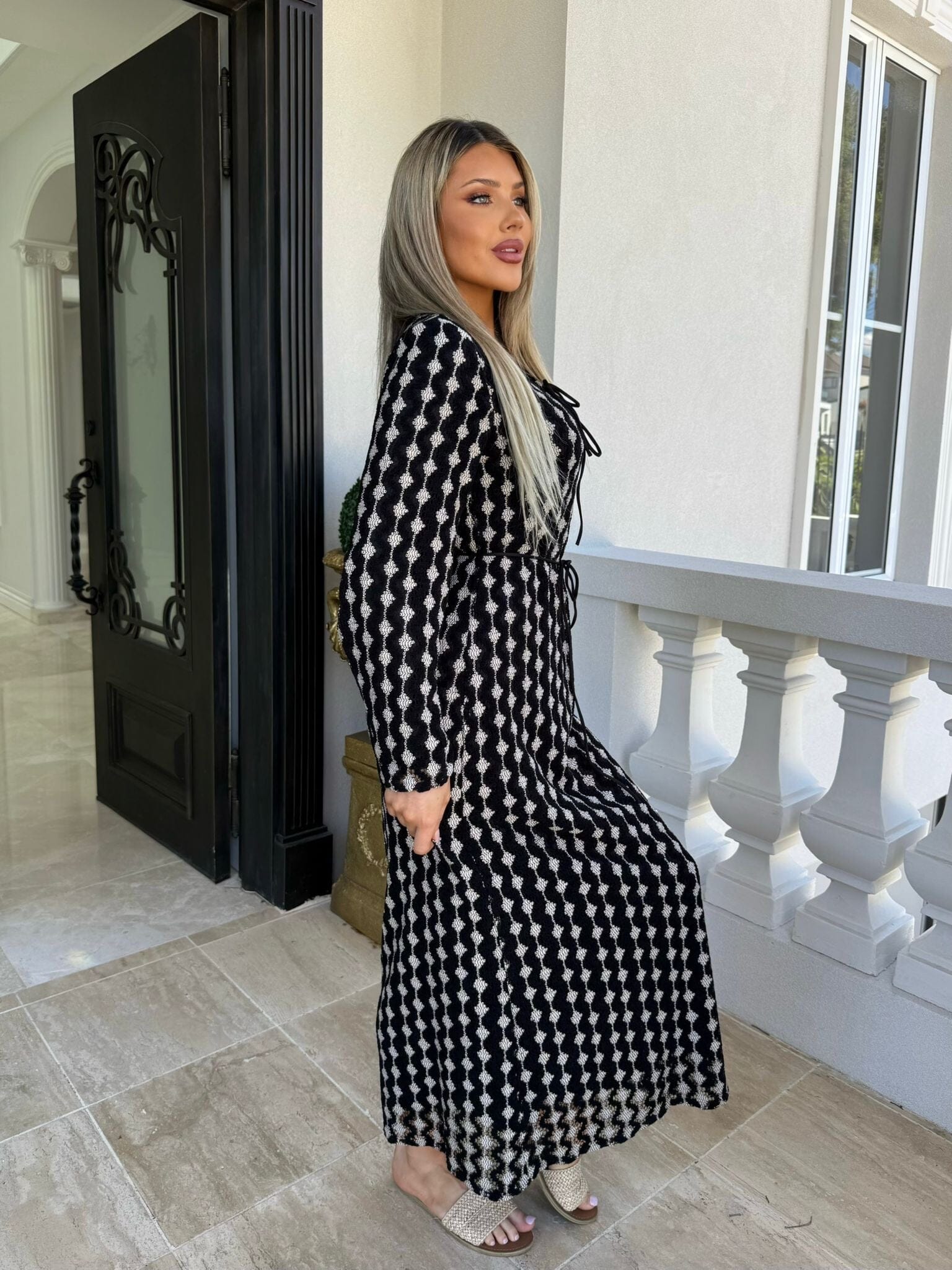 Crochet Maxi