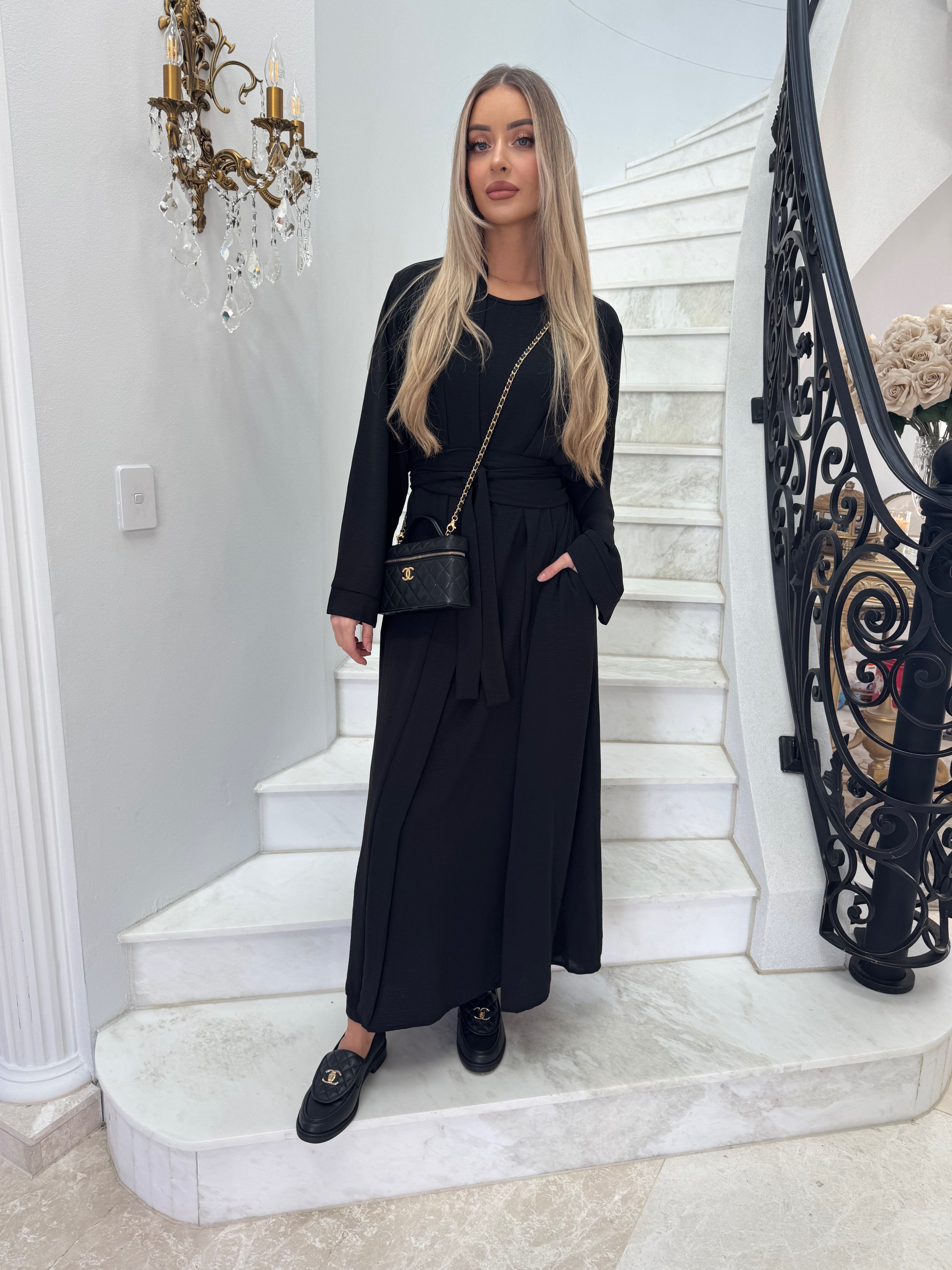 Aala Abaya Set