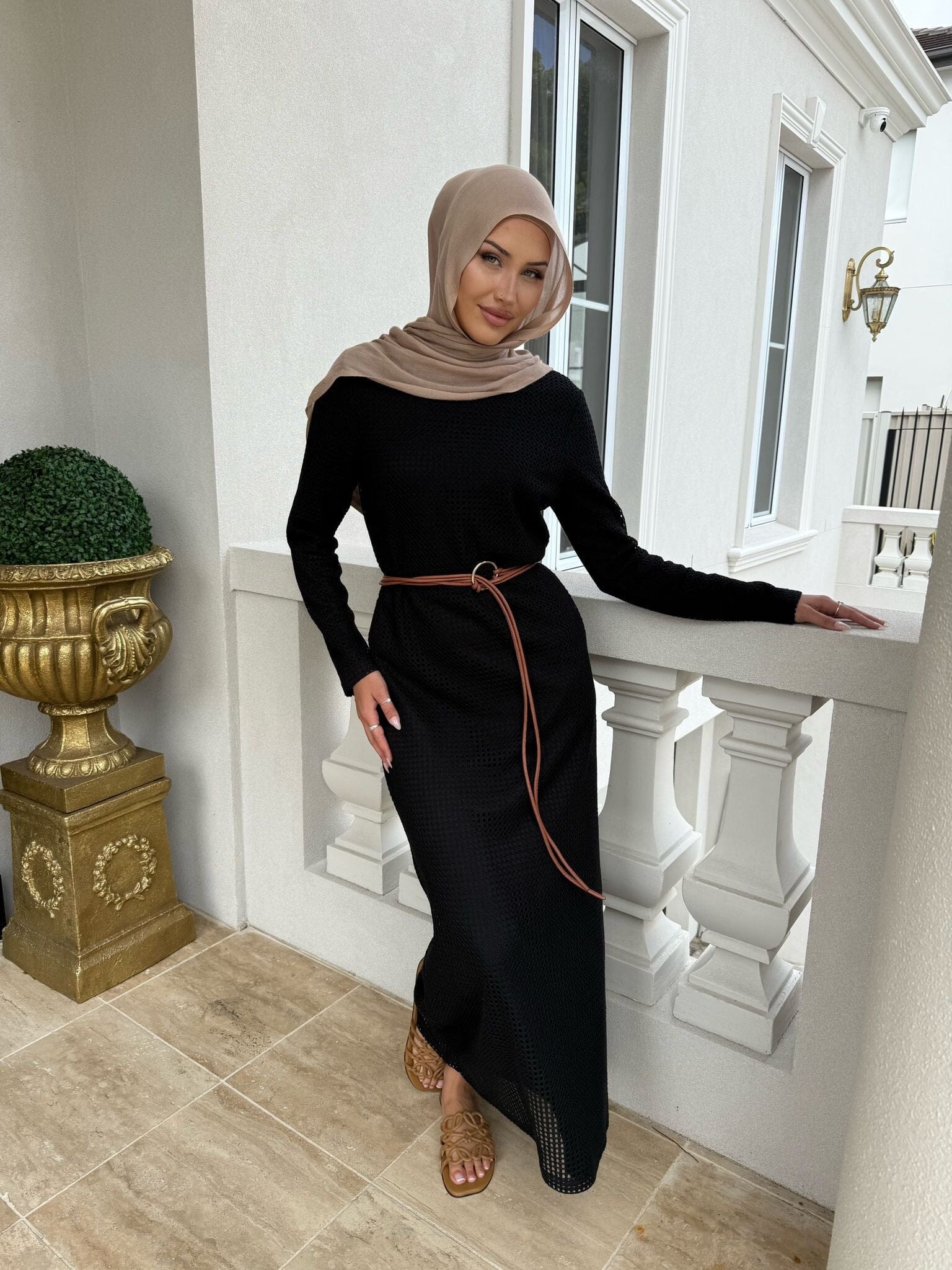 Crochet Maxi